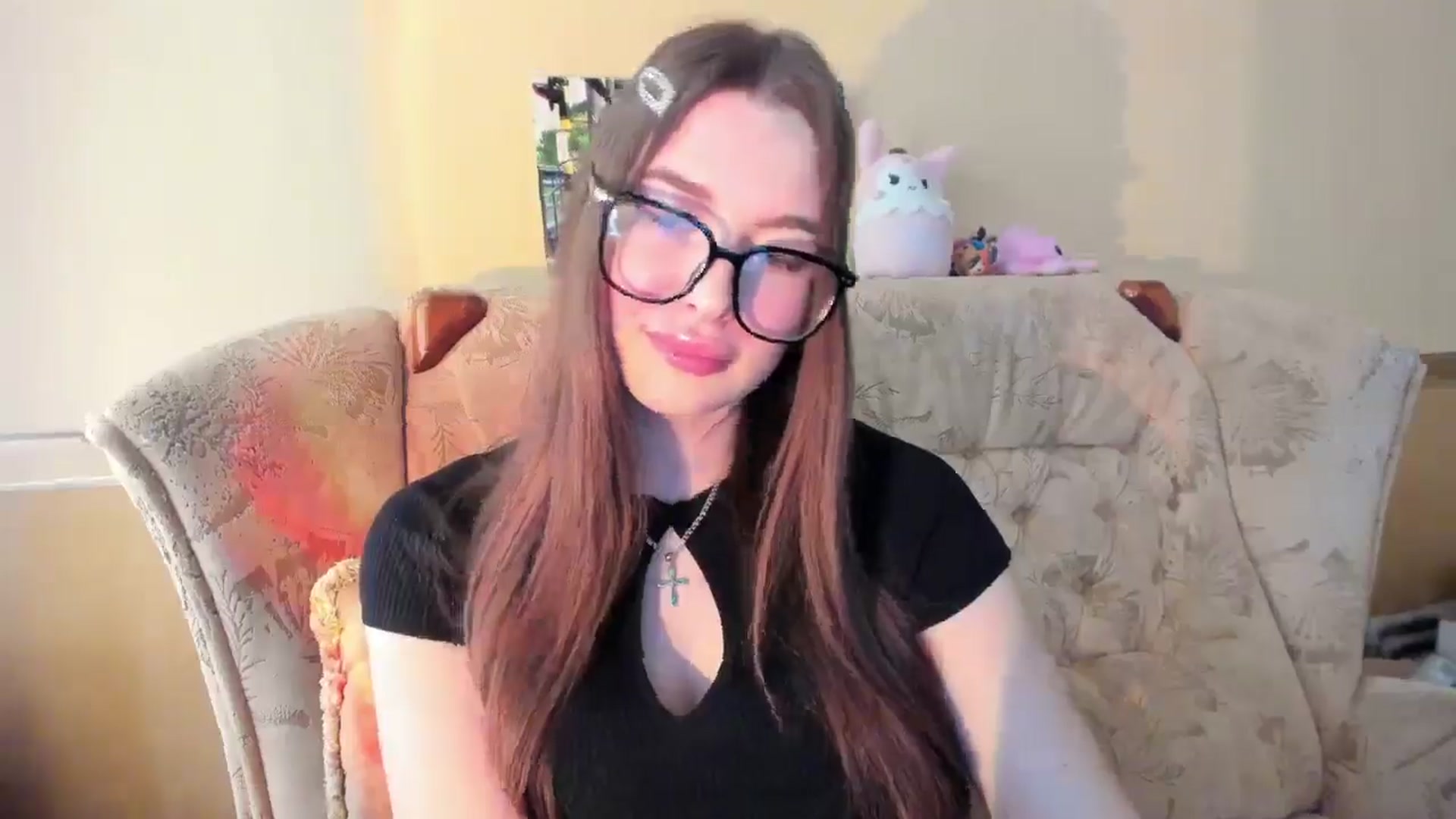 Gallery image thumbnail from DiscoGirl's myfreecams stream on, 04/09/2025, 12:20 image 9 of 20