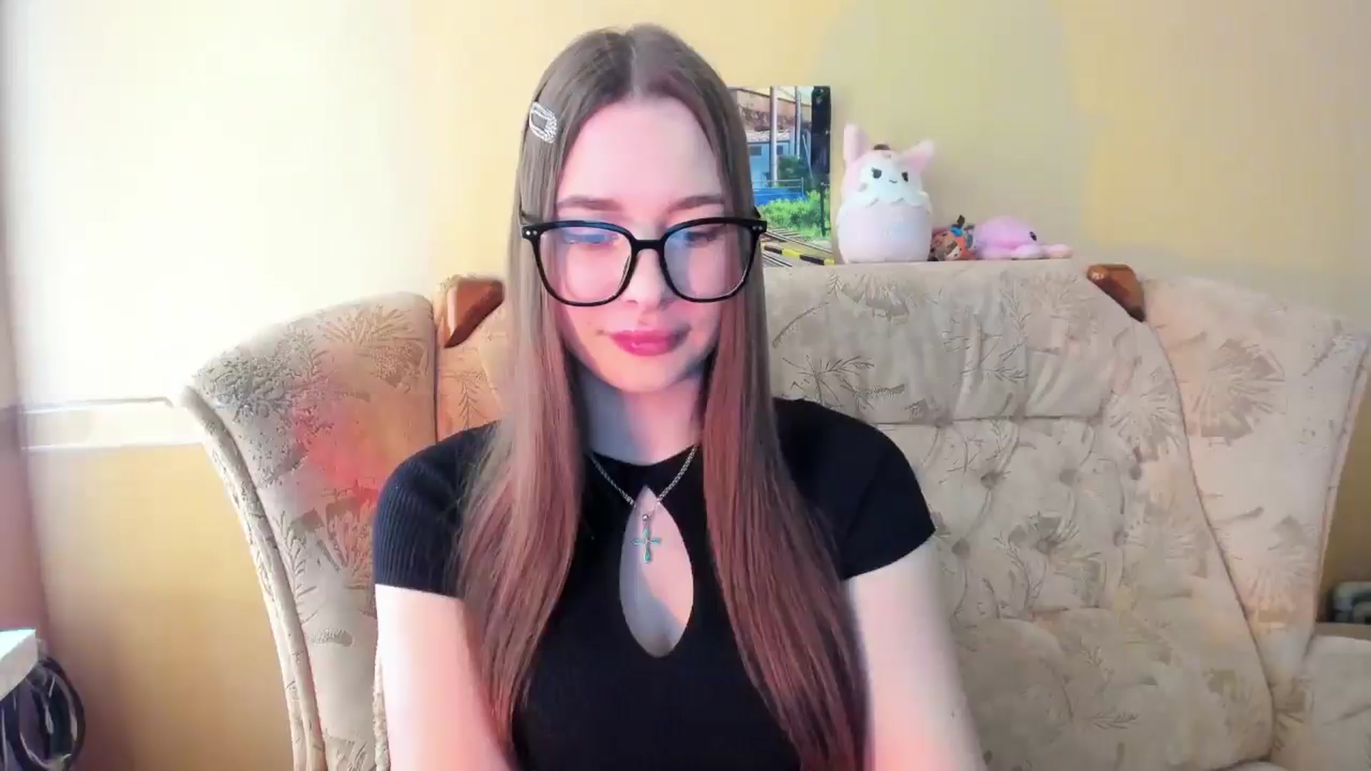 Gallery image thumbnail from DiscoGirl's myfreecams stream on, 04/09/2025, 12:20 image 1 of 20