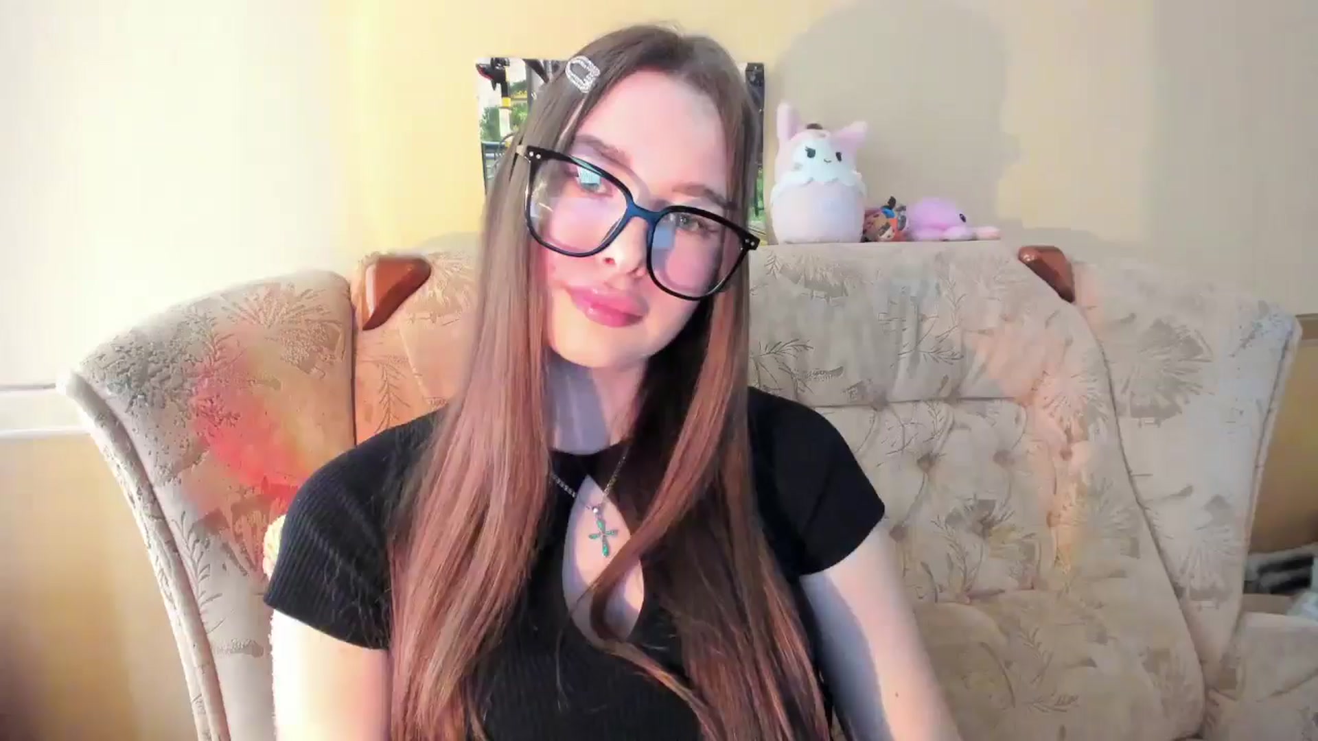 Gallery image thumbnail from DiscoGirl's myfreecams stream on, 04/09/2025, 12:20 image 11 of 20