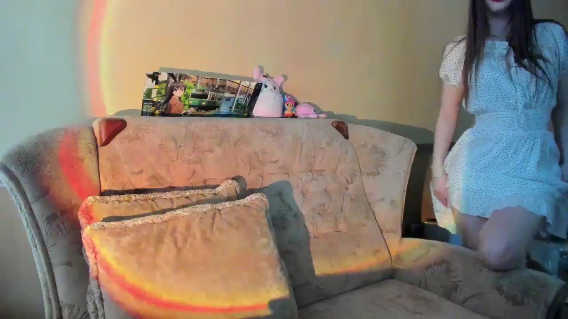 Gallery image thumbnail from DiscoGirl's myfreecams stream on, 04/14/2025, 15:33 image 19 of 20
