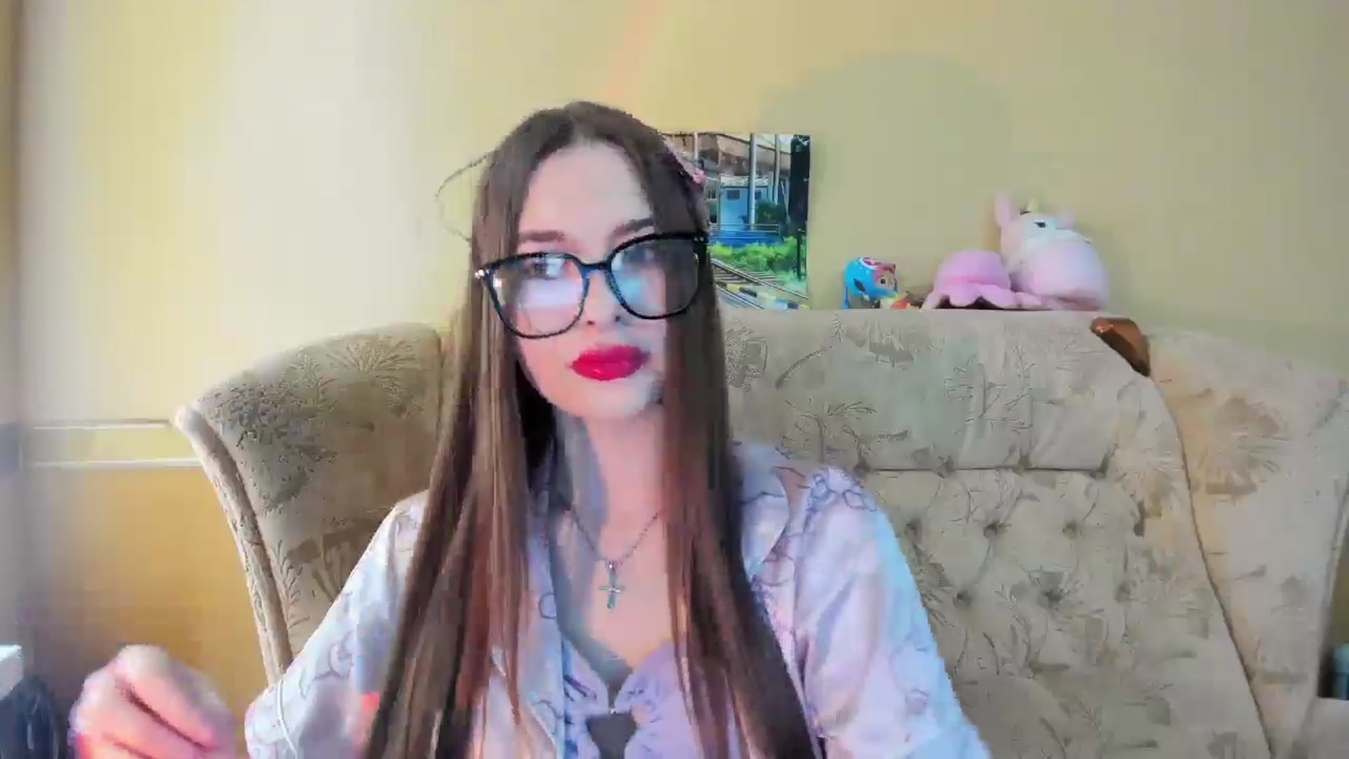 Gallery image thumbnail from DiscoGirl's myfreecams stream on, 04/15/2025, 14:54 image 4 of 20