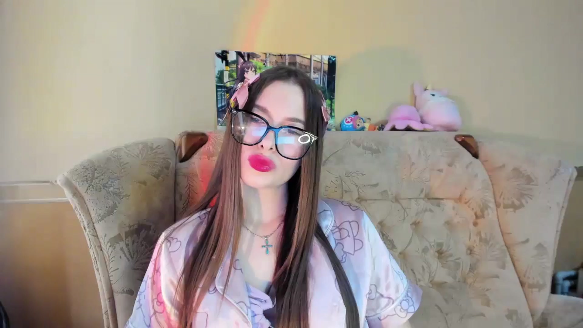 Gallery image thumbnail from DiscoGirl's myfreecams stream on, 04/15/2025, 15:24 image 18 of 20