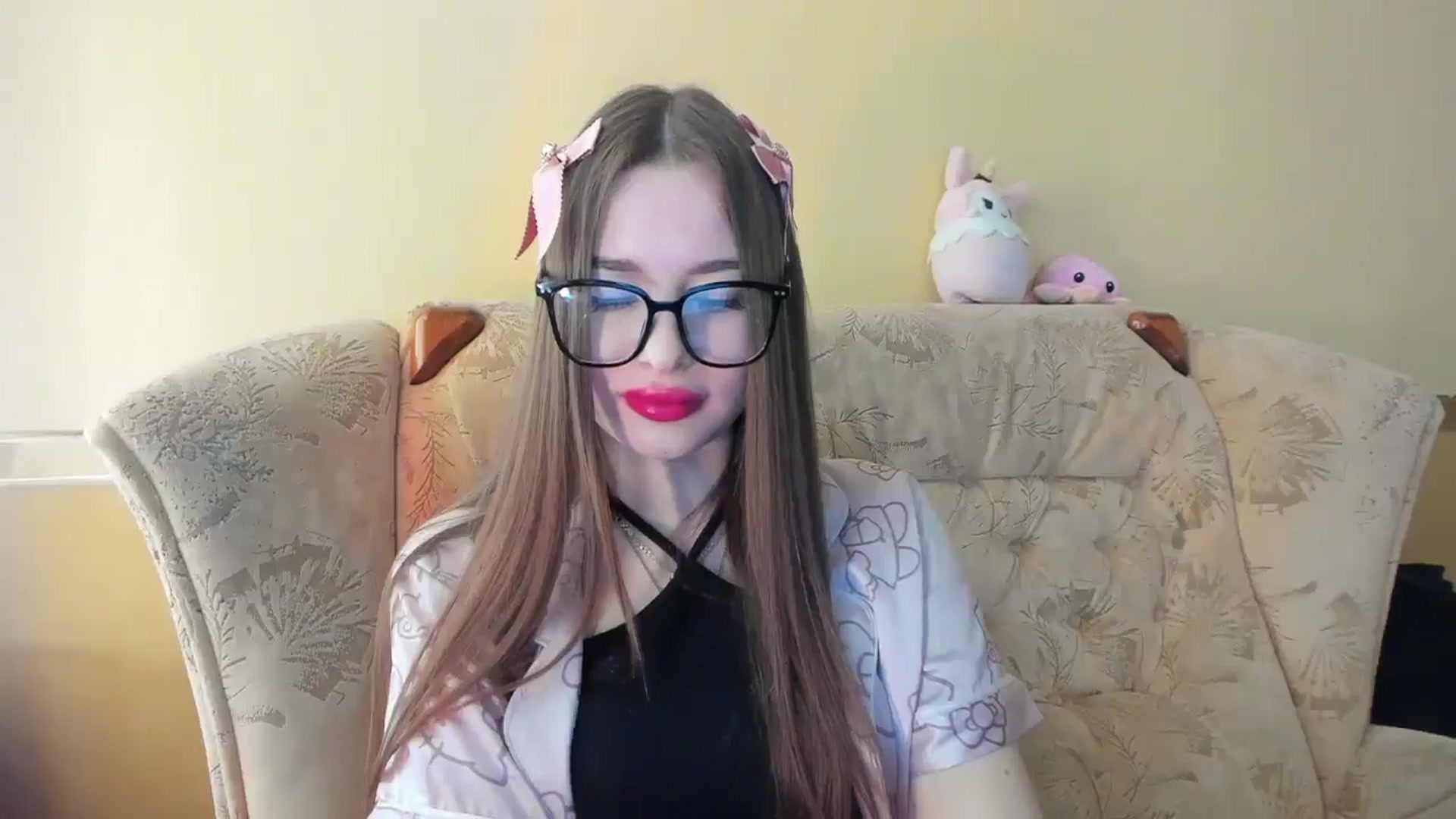 Gallery image thumbnail from DiscoGirl's myfreecams stream on, 04/18/2025, 11:07 image 2 of 20