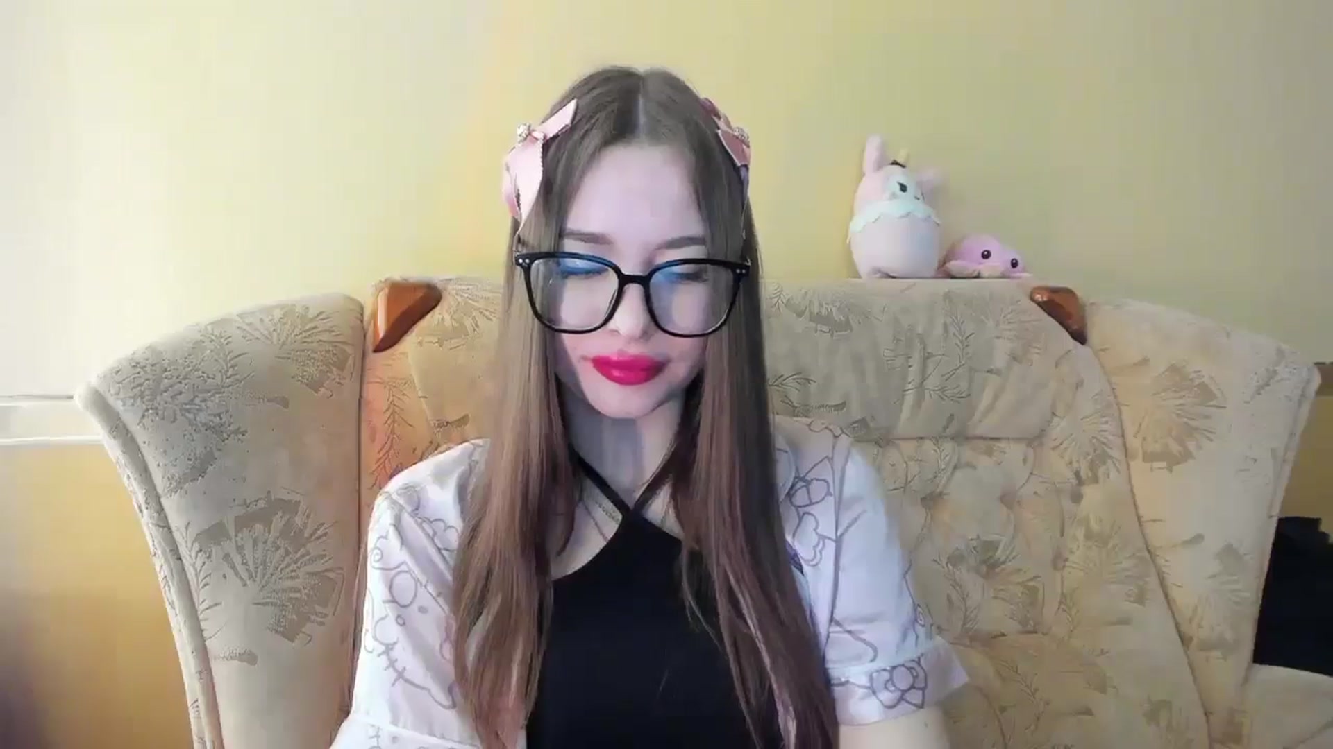 Gallery image thumbnail from DiscoGirl's myfreecams stream on, 04/18/2025, 11:07 image 7 of 20