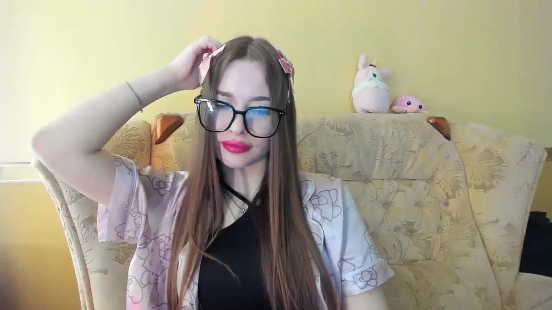 Gallery image thumbnail from DiscoGirl's myfreecams stream on, 04/18/2025, 11:07 image 20 of 20