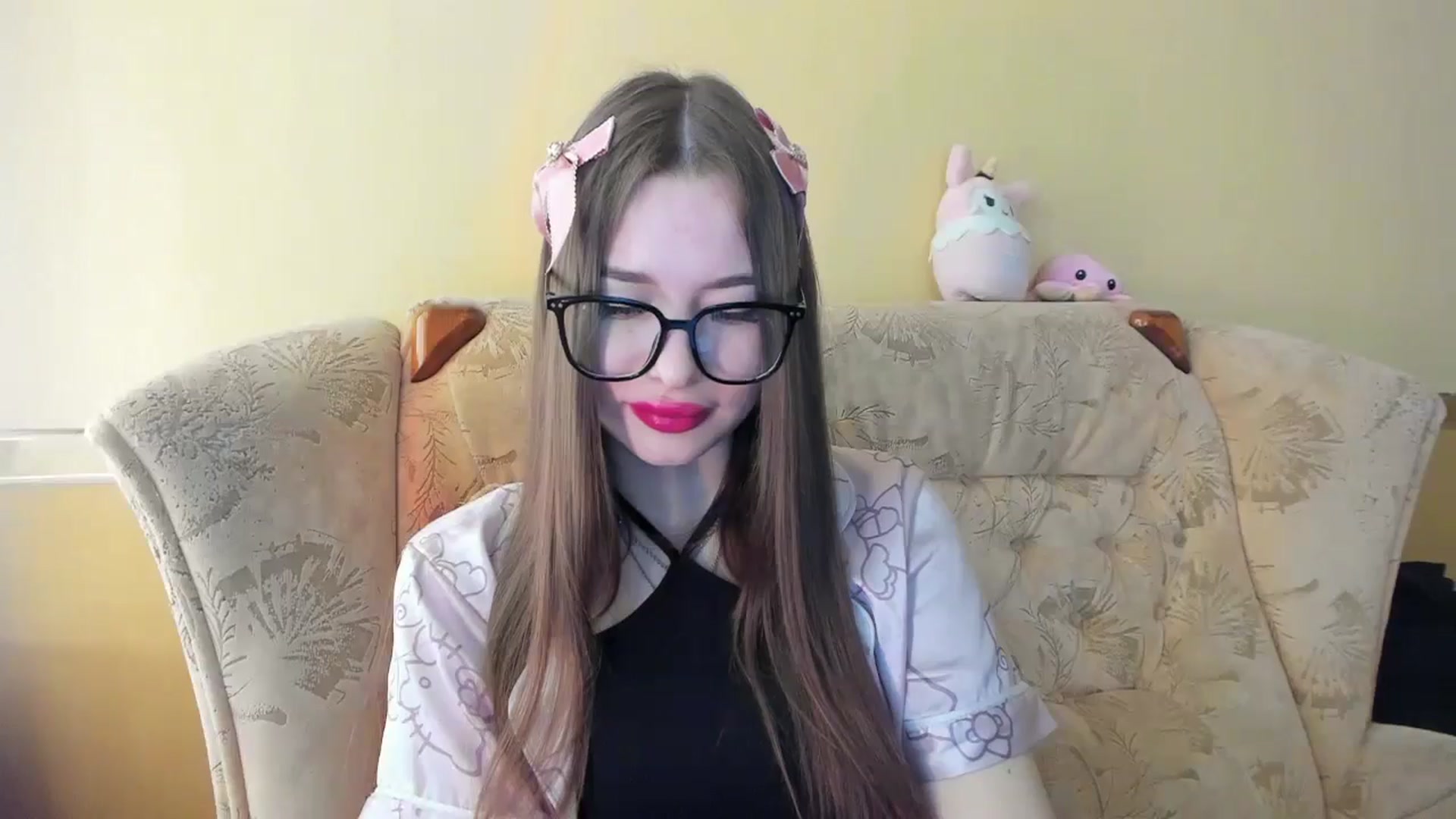 Gallery image thumbnail from DiscoGirl's myfreecams stream on, 04/18/2025, 11:07 image 8 of 20