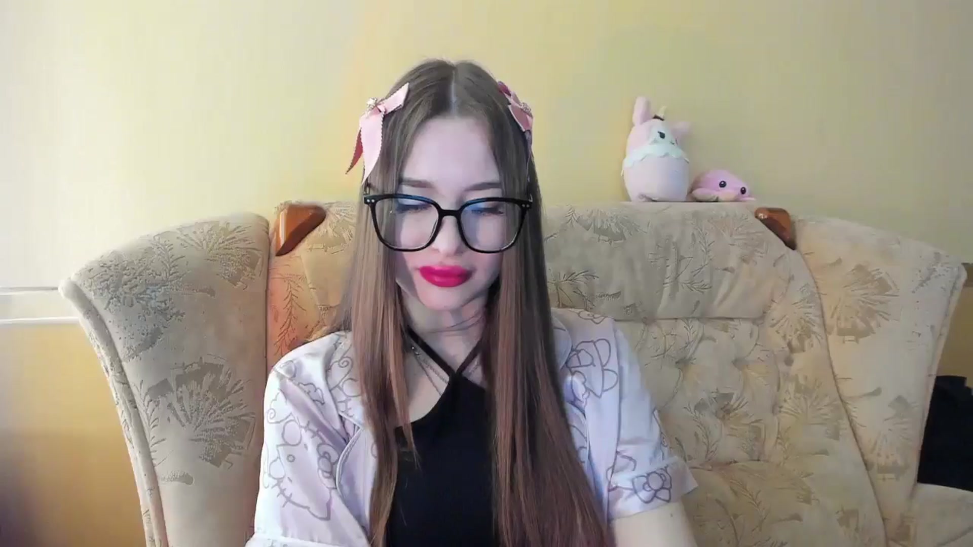 Gallery image thumbnail from DiscoGirl's myfreecams stream on, 04/18/2025, 11:07 image 4 of 20