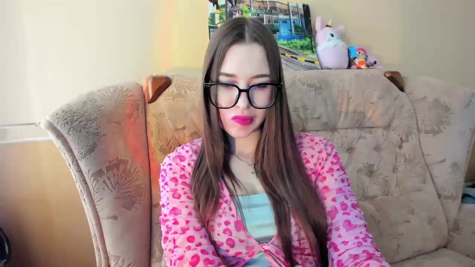 Gallery image thumbnail from DiscoGirl's myfreecams stream on, 05/02/2025, 10:18 image 2 of 20
