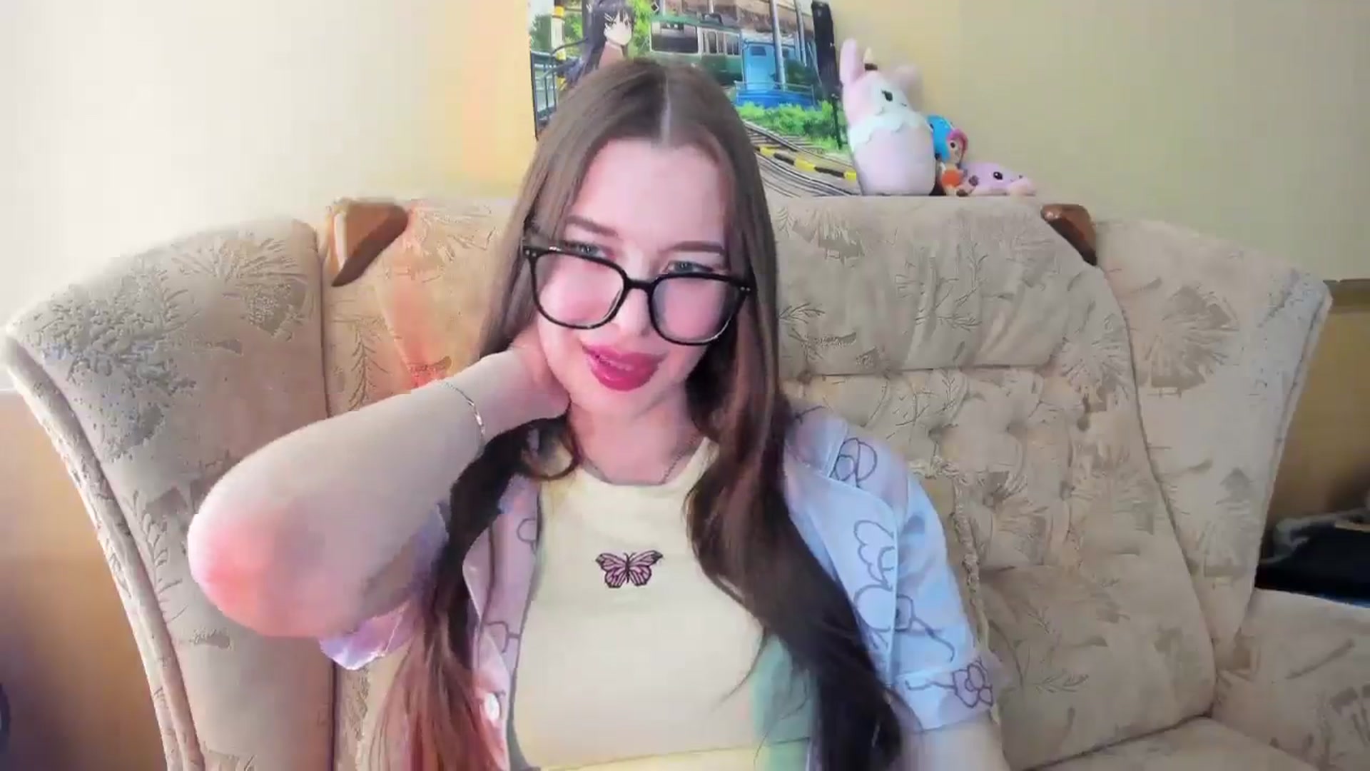 Gallery image thumbnail from DiscoGirl's myfreecams stream on, 05/04/2025, 10:27 image 9 of 20