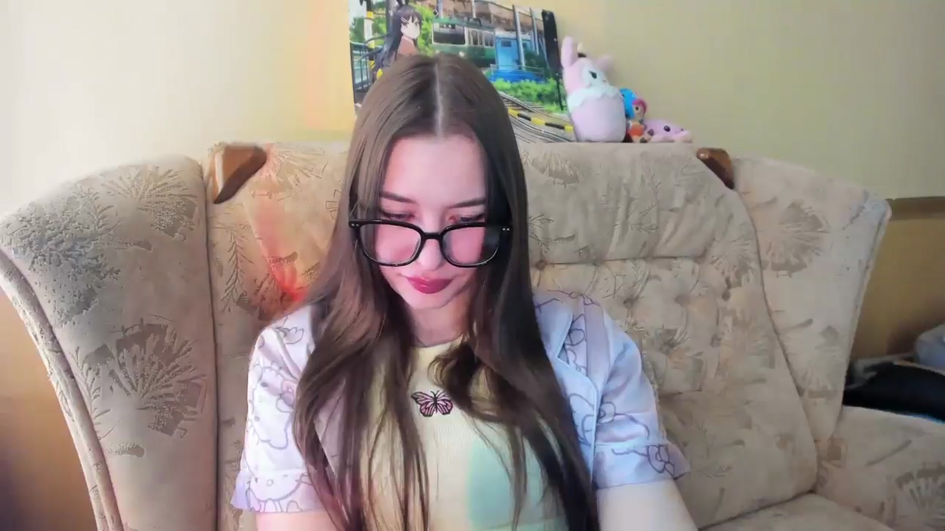 Gallery image thumbnail from DiscoGirl's myfreecams stream on, 05/04/2025, 10:27 image 10 of 20