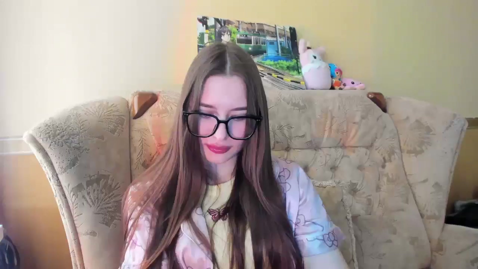 Gallery image thumbnail from DiscoGirl's myfreecams stream on, 05/04/2025, 10:27 image 20 of 20