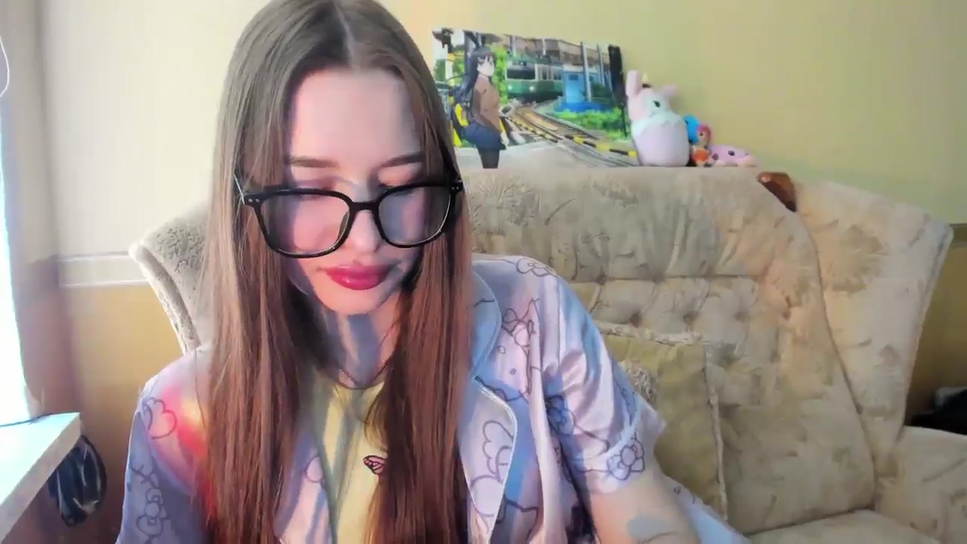 Gallery image thumbnail from DiscoGirl's myfreecams stream on, 05/04/2025, 10:27 image 13 of 20