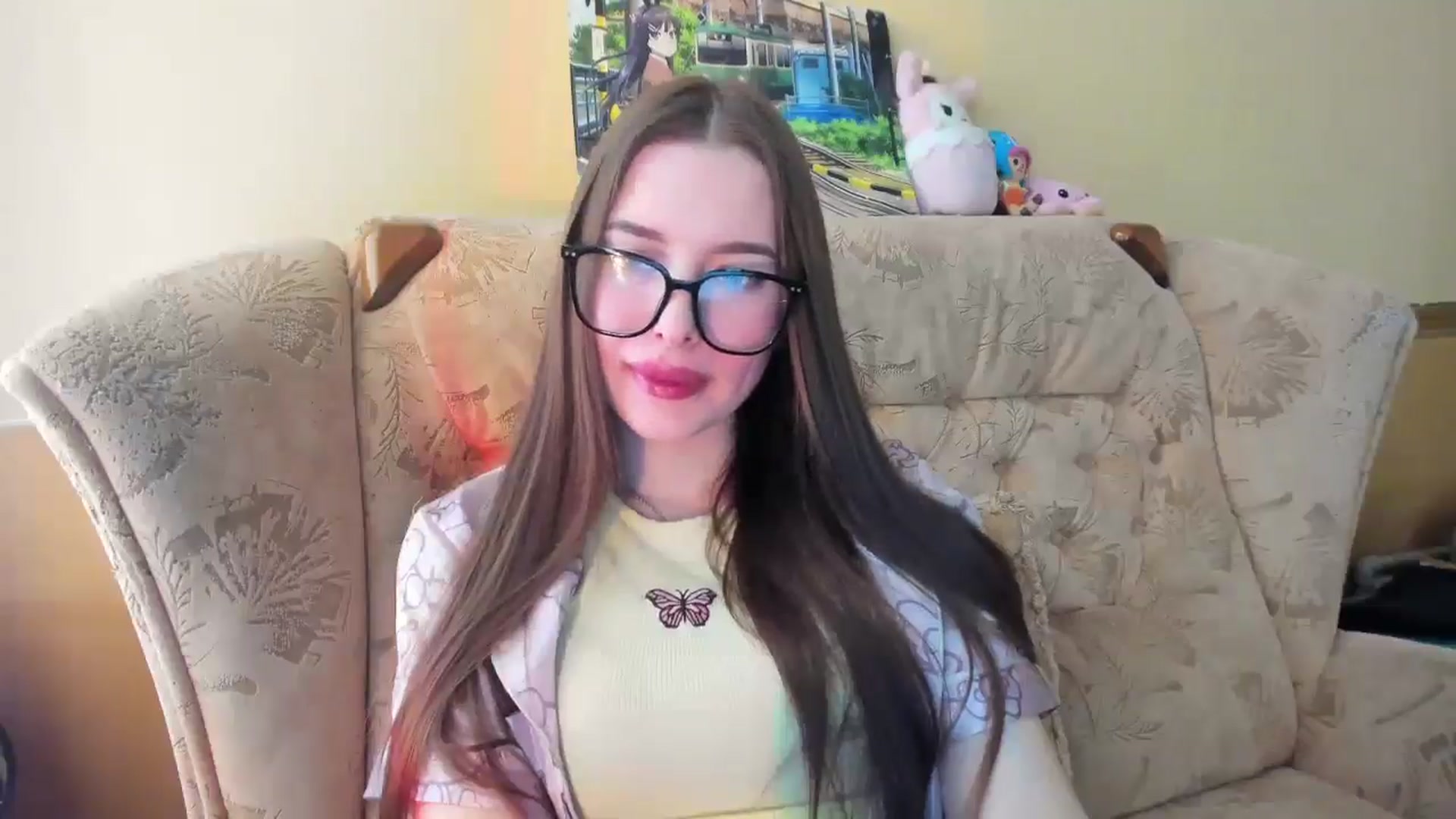 Gallery image thumbnail from DiscoGirl's myfreecams stream on, 05/04/2025, 10:27 image 6 of 20