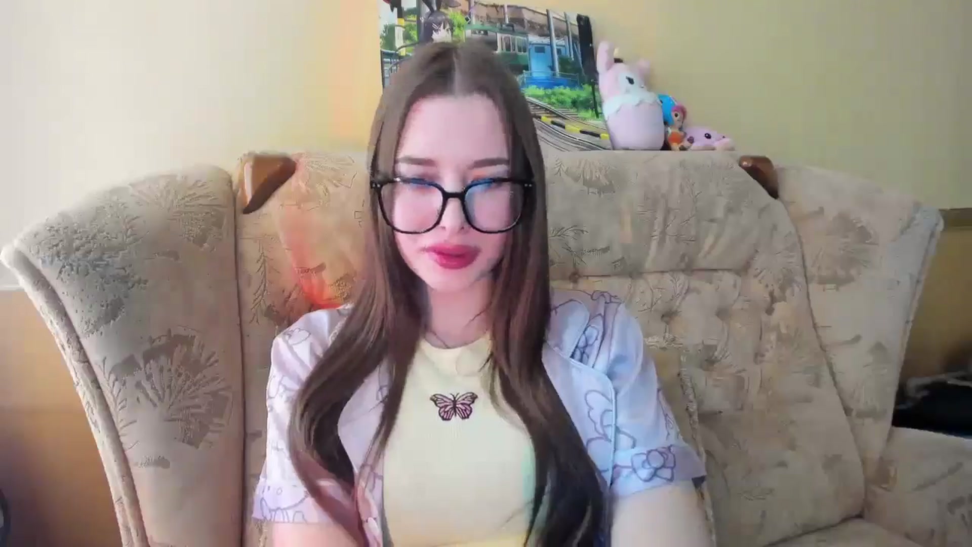 Gallery image thumbnail from DiscoGirl's myfreecams stream on, 05/04/2025, 10:27 image 8 of 20