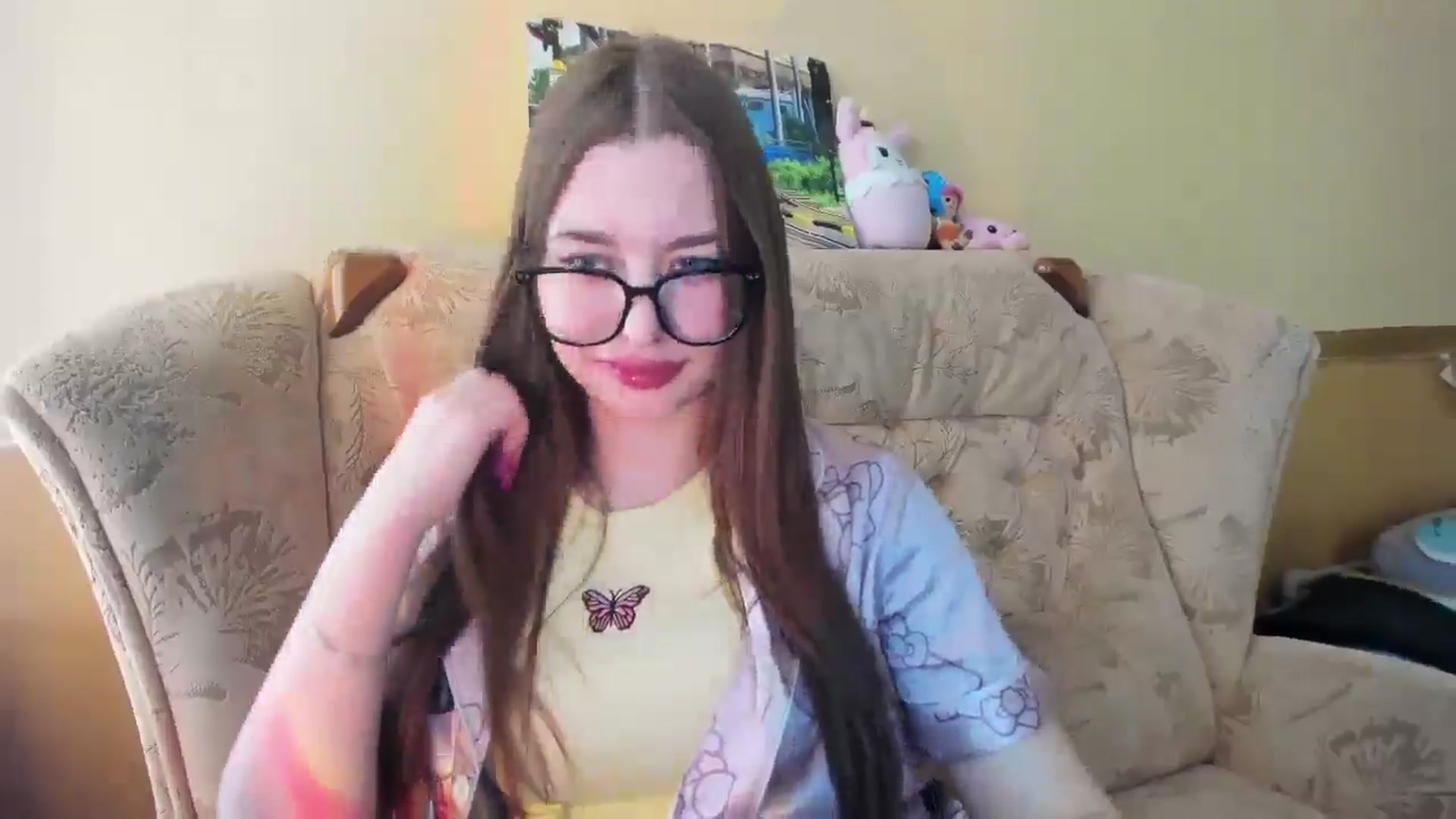 Gallery image thumbnail from DiscoGirl's myfreecams stream on, 05/04/2025, 10:27 image 14 of 20