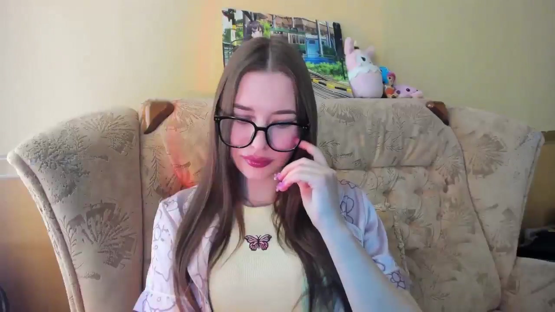 Gallery image thumbnail from DiscoGirl's myfreecams stream on, 05/04/2025, 10:27 image 3 of 20