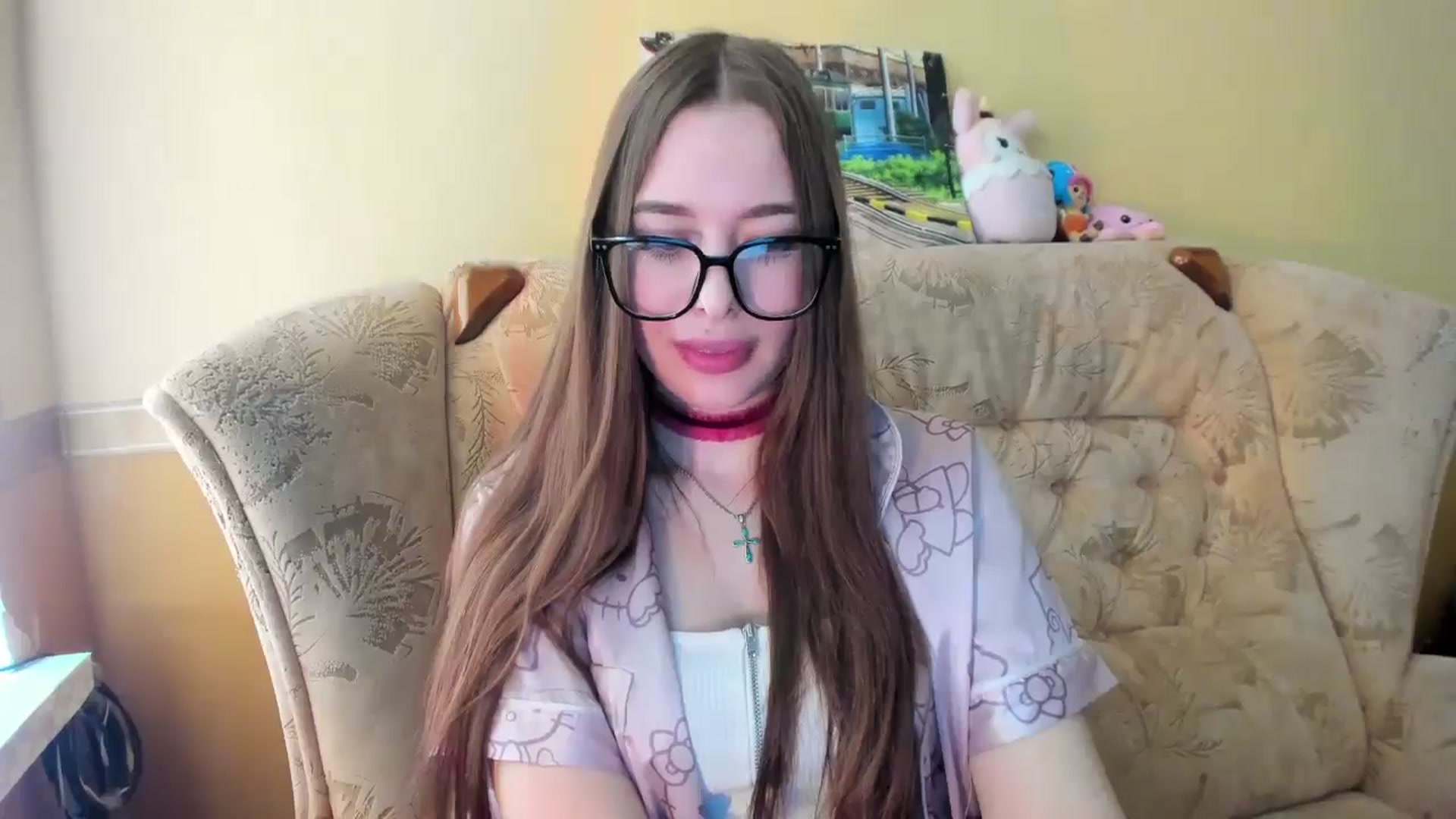 Gallery image thumbnail from DiscoGirl's myfreecams stream on, 05/05/2025, 11:26 image 11 of 20