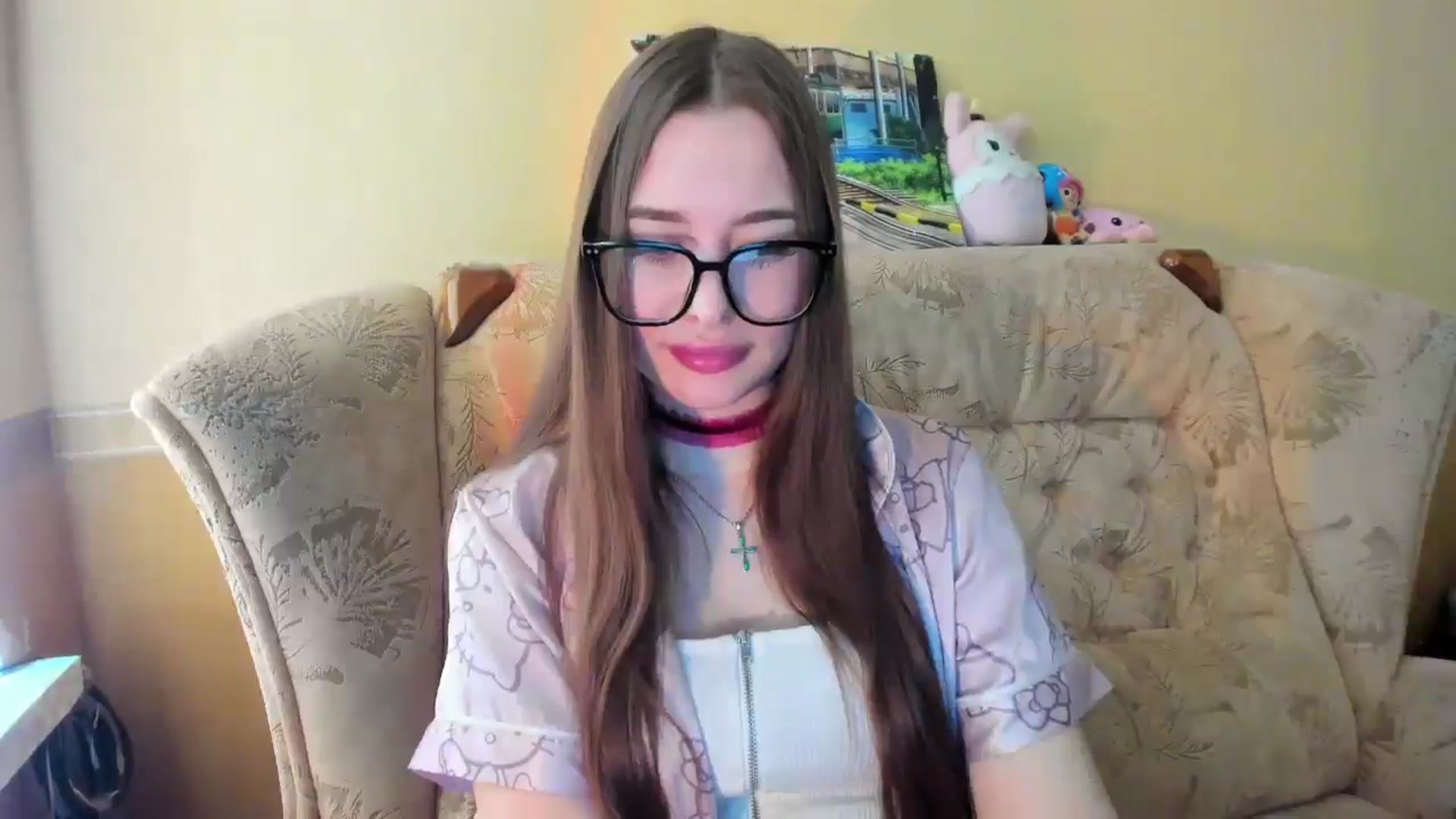 Gallery image thumbnail from DiscoGirl's myfreecams stream on, 05/05/2025, 11:26 image 7 of 20