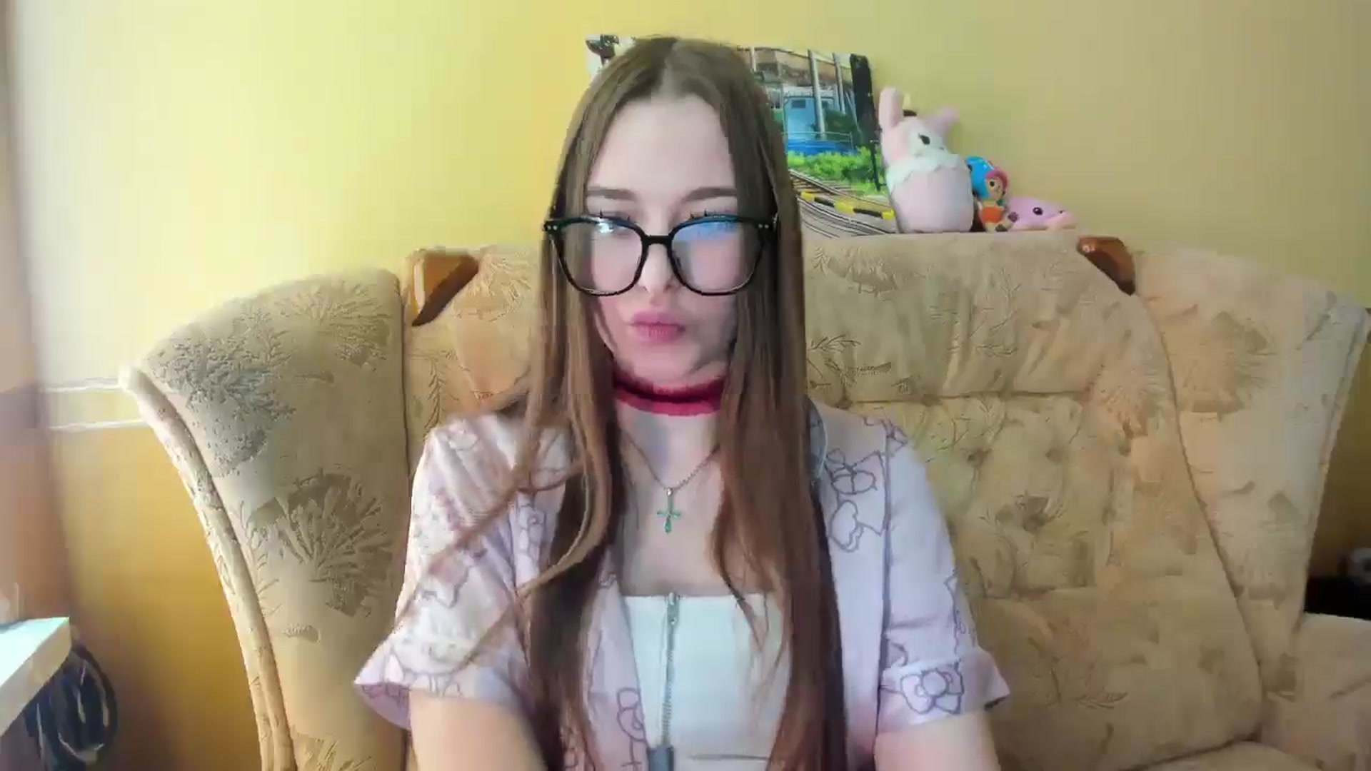 Gallery image thumbnail from DiscoGirl's myfreecams stream on, 05/05/2025, 11:26 image 20 of 20