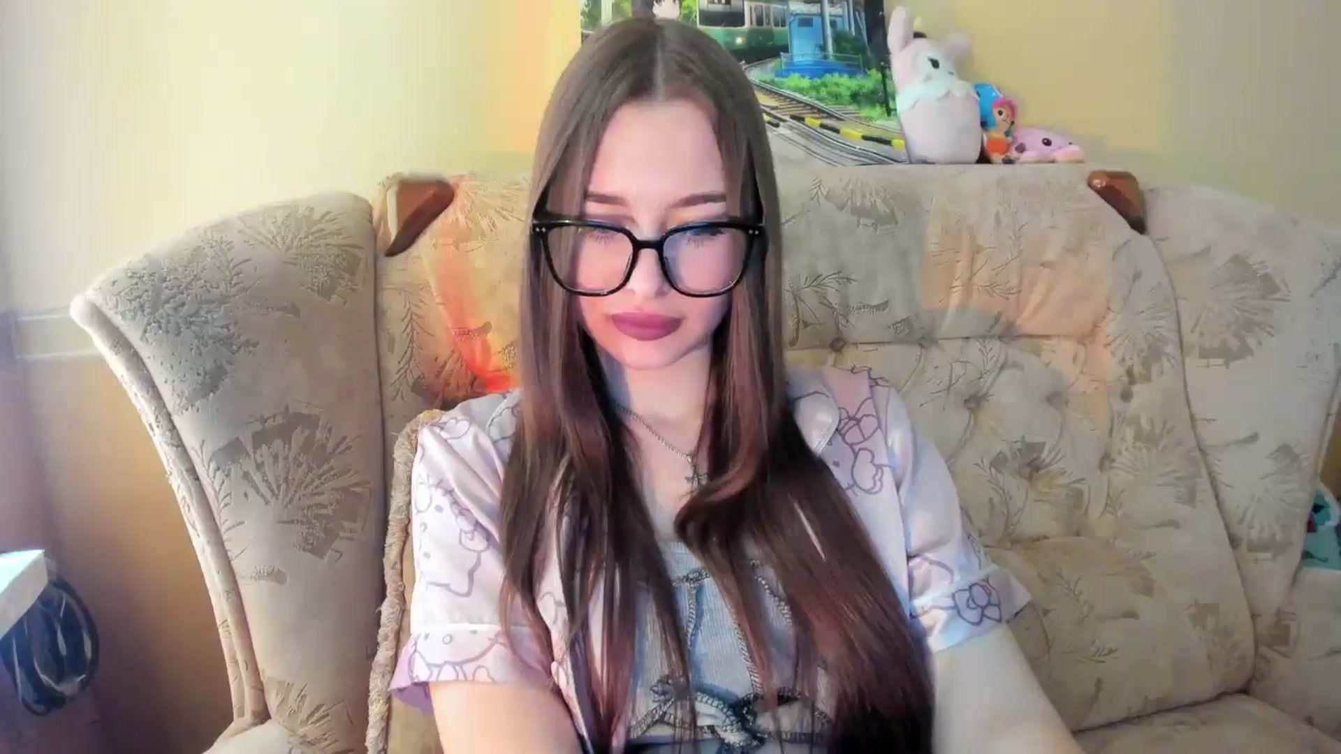 Gallery image thumbnail from DiscoGirl's myfreecams stream on, 05/06/2025, 10:08 image 2 of 20