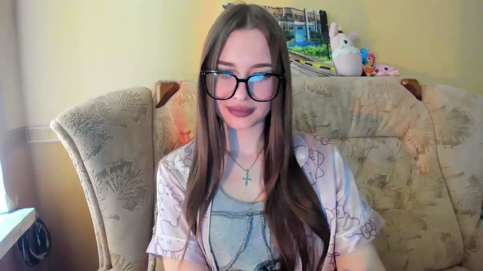 Gallery image thumbnail from DiscoGirl's myfreecams stream on, 05/06/2025, 10:08 image 7 of 20