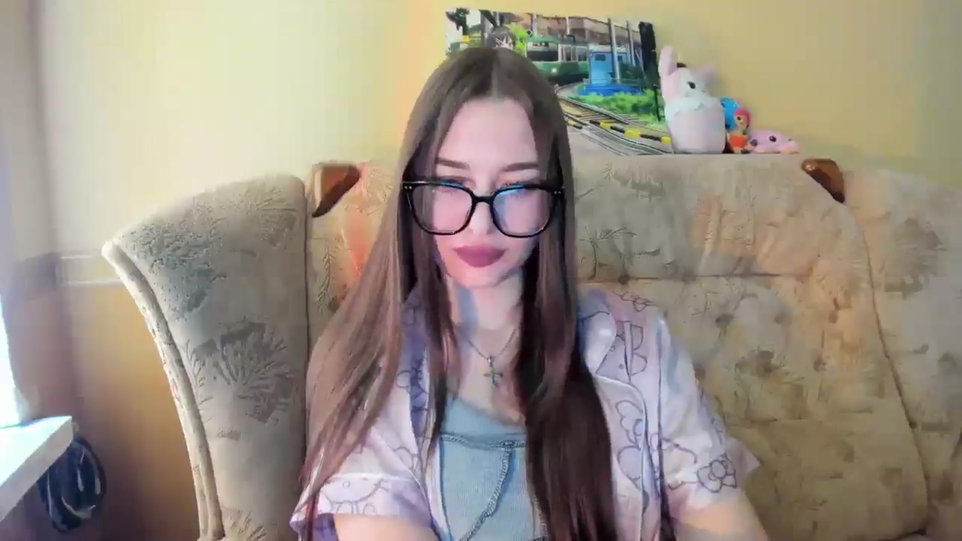 Gallery image thumbnail from DiscoGirl's myfreecams stream on, 05/06/2025, 10:08 image 14 of 20