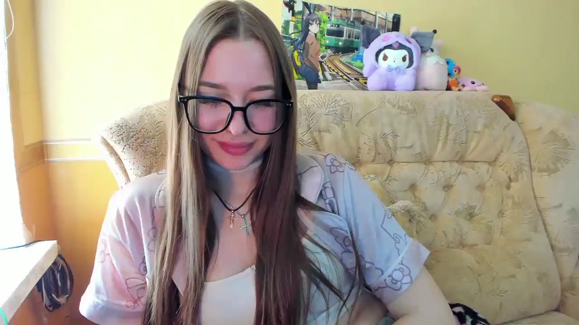 Gallery image thumbnail from DiscoGirl's myfreecams stream on, 05/15/2025, 13:12 image 14 of 20