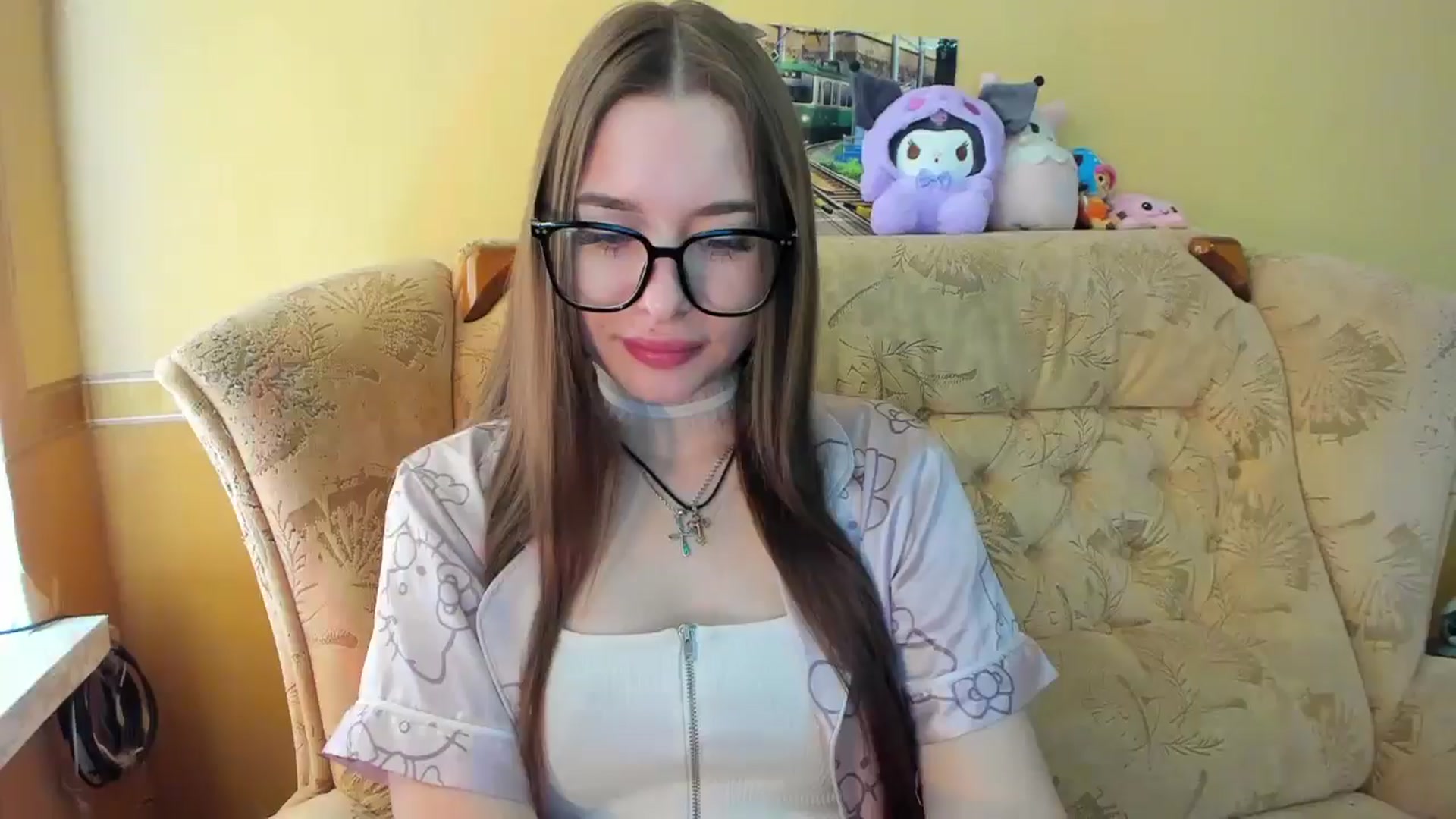 Gallery image thumbnail from DiscoGirl's myfreecams stream on, 05/15/2025, 13:12 image 1 of 20