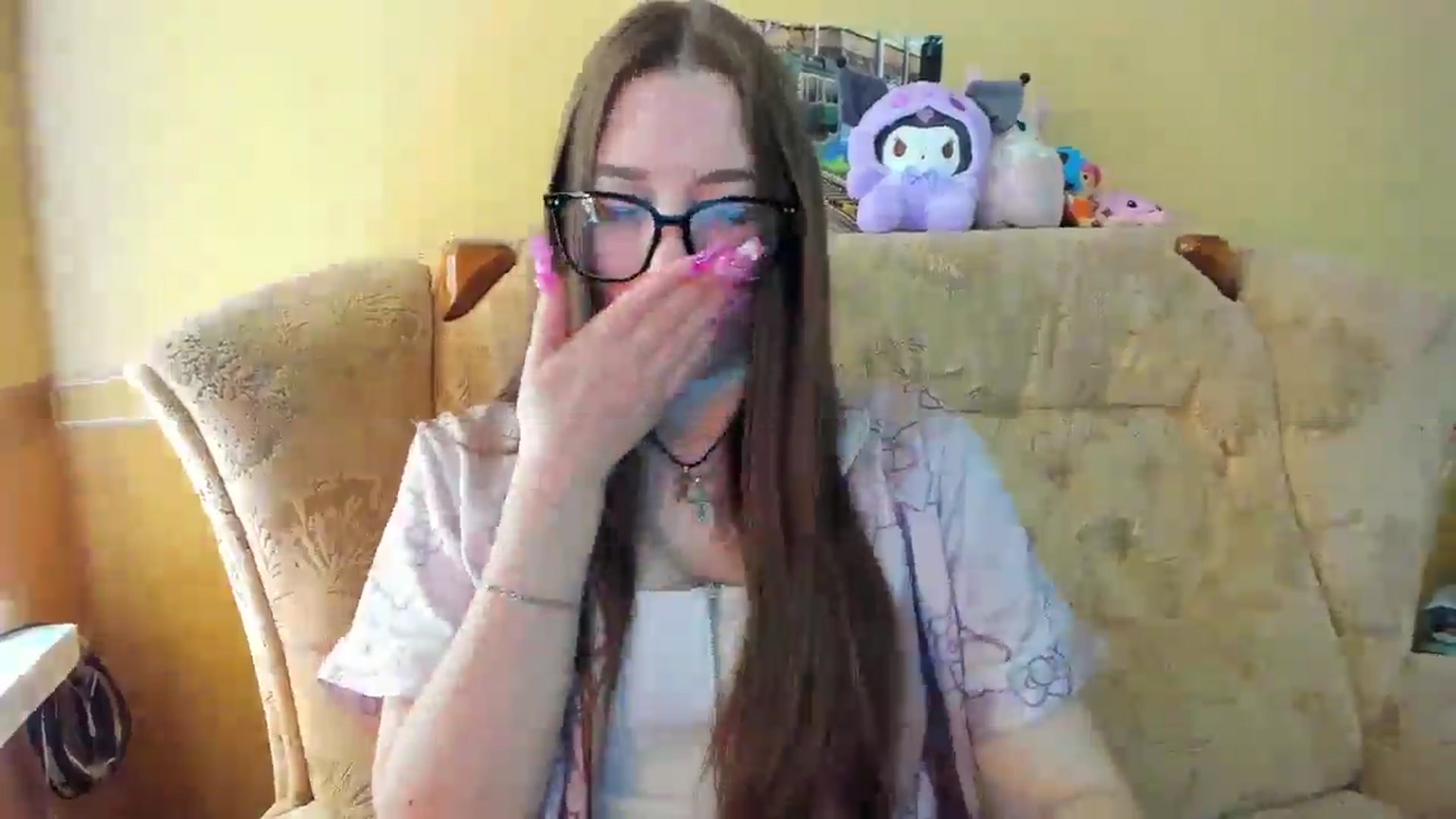 Gallery image thumbnail from DiscoGirl's myfreecams stream on, 05/15/2025, 13:12 image 9 of 20