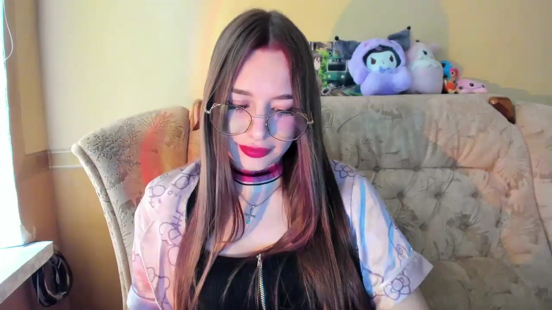 Gallery image thumbnail from DiscoGirl's myfreecams stream on, 05/16/2025, 14:28 image 6 of 20
