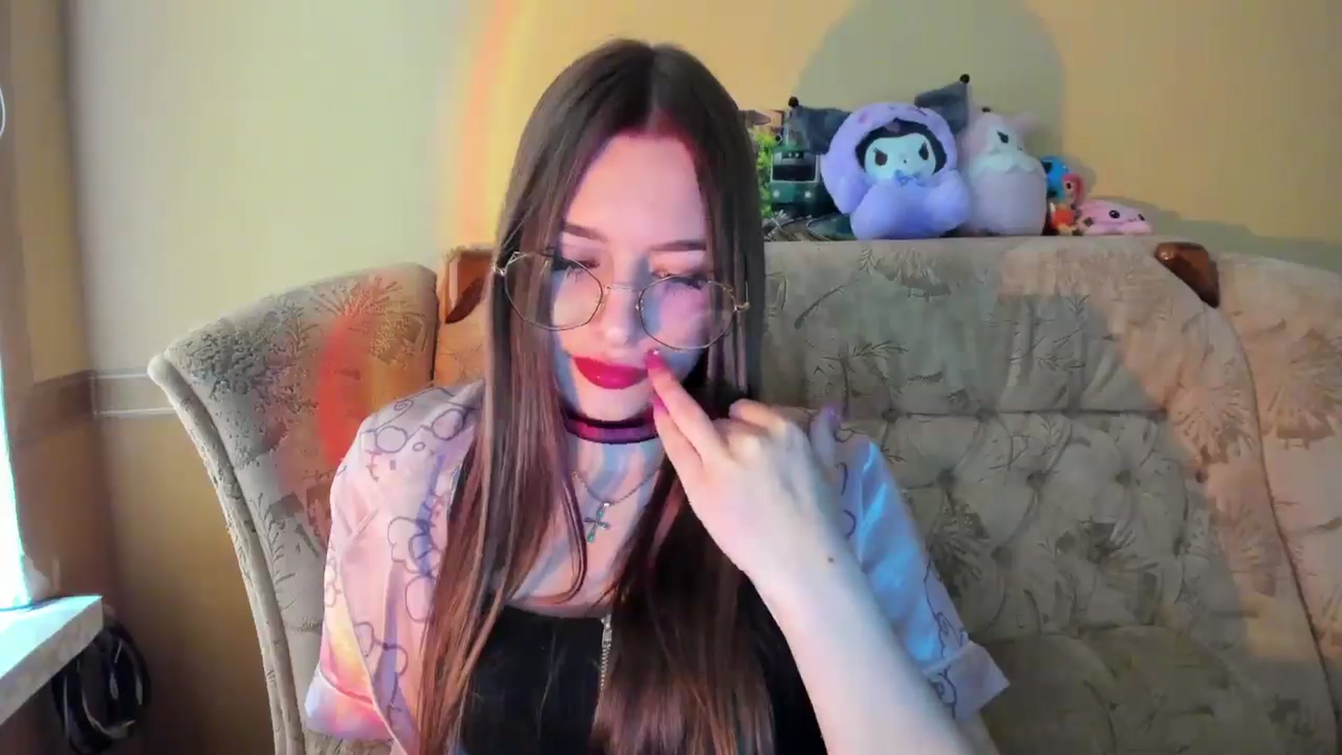 Gallery image thumbnail from DiscoGirl's myfreecams stream on, 05/16/2025, 14:28 image 4 of 20