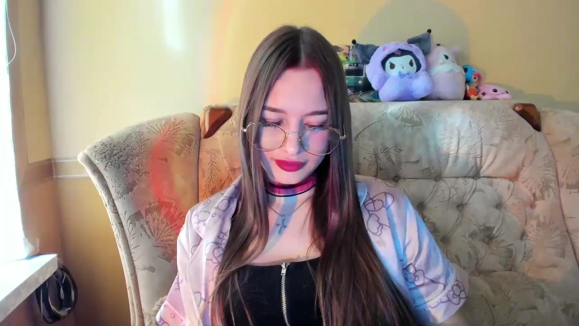 Gallery image thumbnail from DiscoGirl's myfreecams stream on, 05/16/2025, 14:28 image 8 of 20