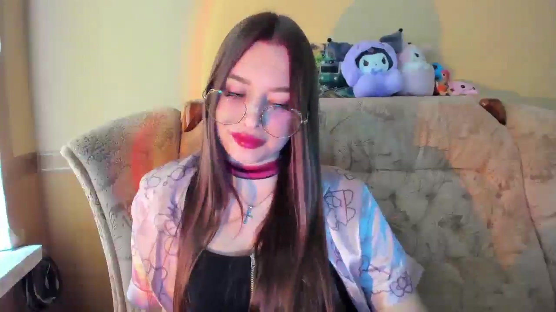 Gallery image thumbnail from DiscoGirl's myfreecams stream on, 05/16/2025, 14:28 image 2 of 20