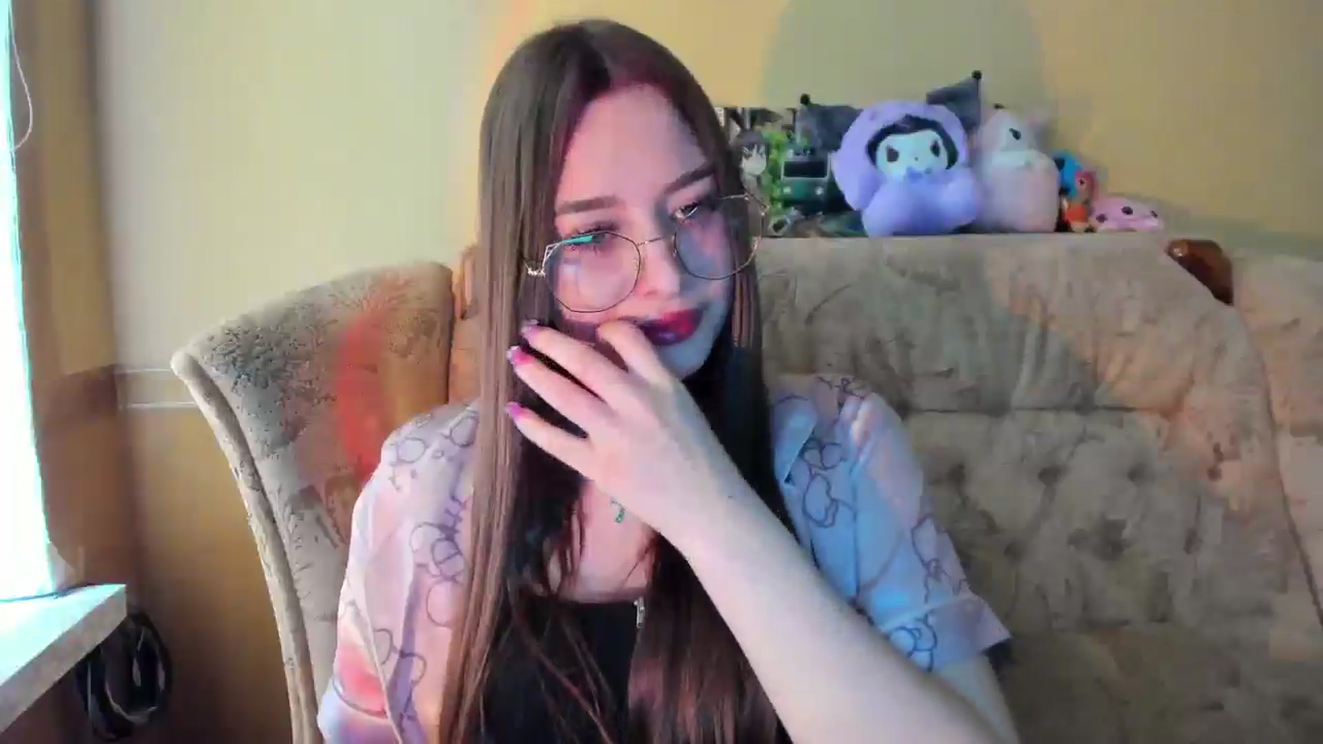 Gallery image thumbnail from DiscoGirl's myfreecams stream on, 05/16/2025, 14:28 image 5 of 20