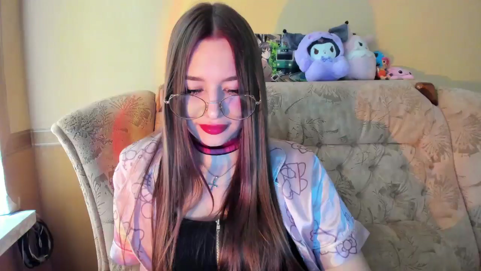 Gallery image thumbnail from DiscoGirl's myfreecams stream on, 05/16/2025, 14:28 image 1 of 20
