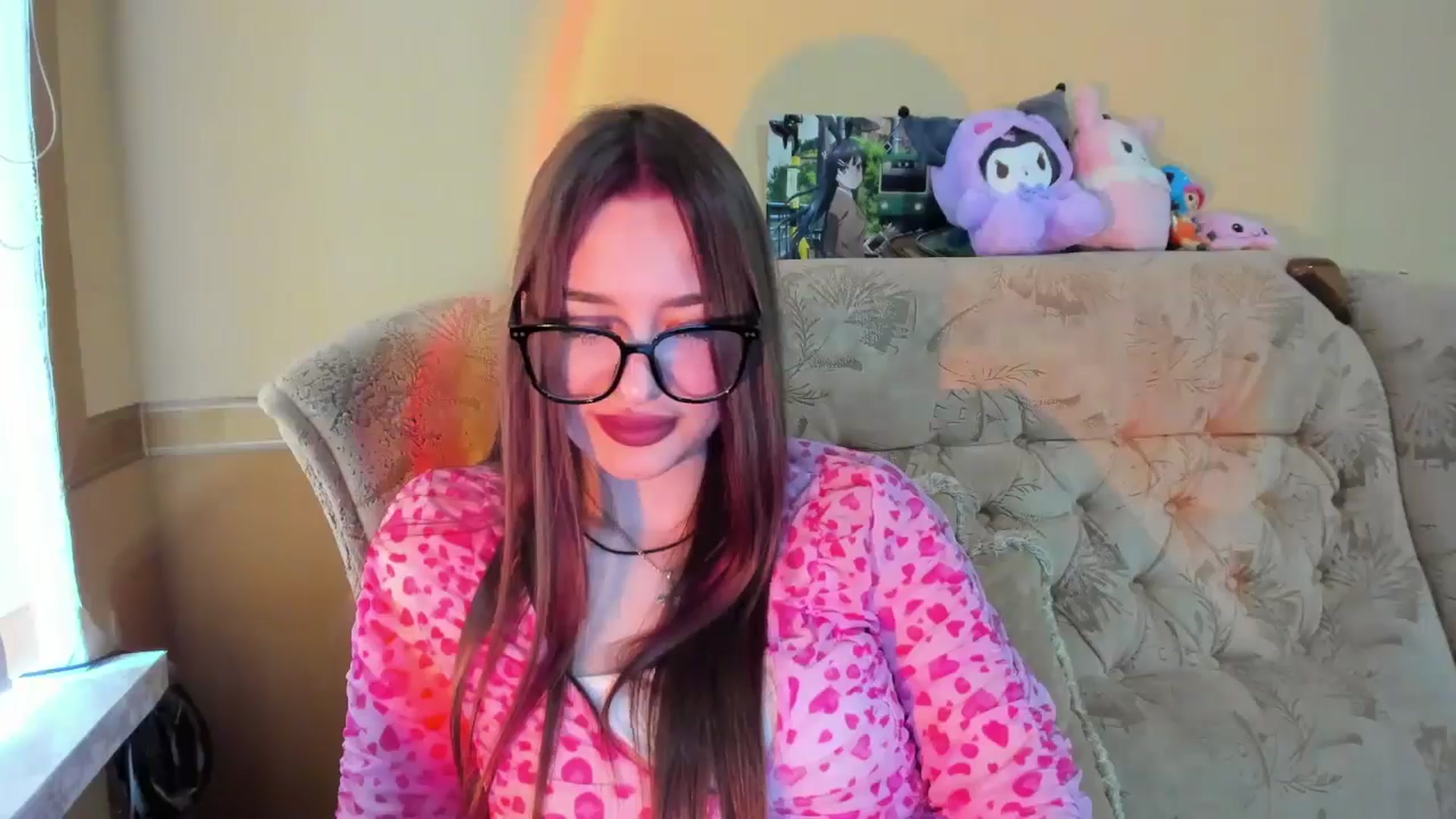 Gallery image thumbnail from DiscoGirl's myfreecams stream on, 05/17/2025, 12:57 image 19 of 20
