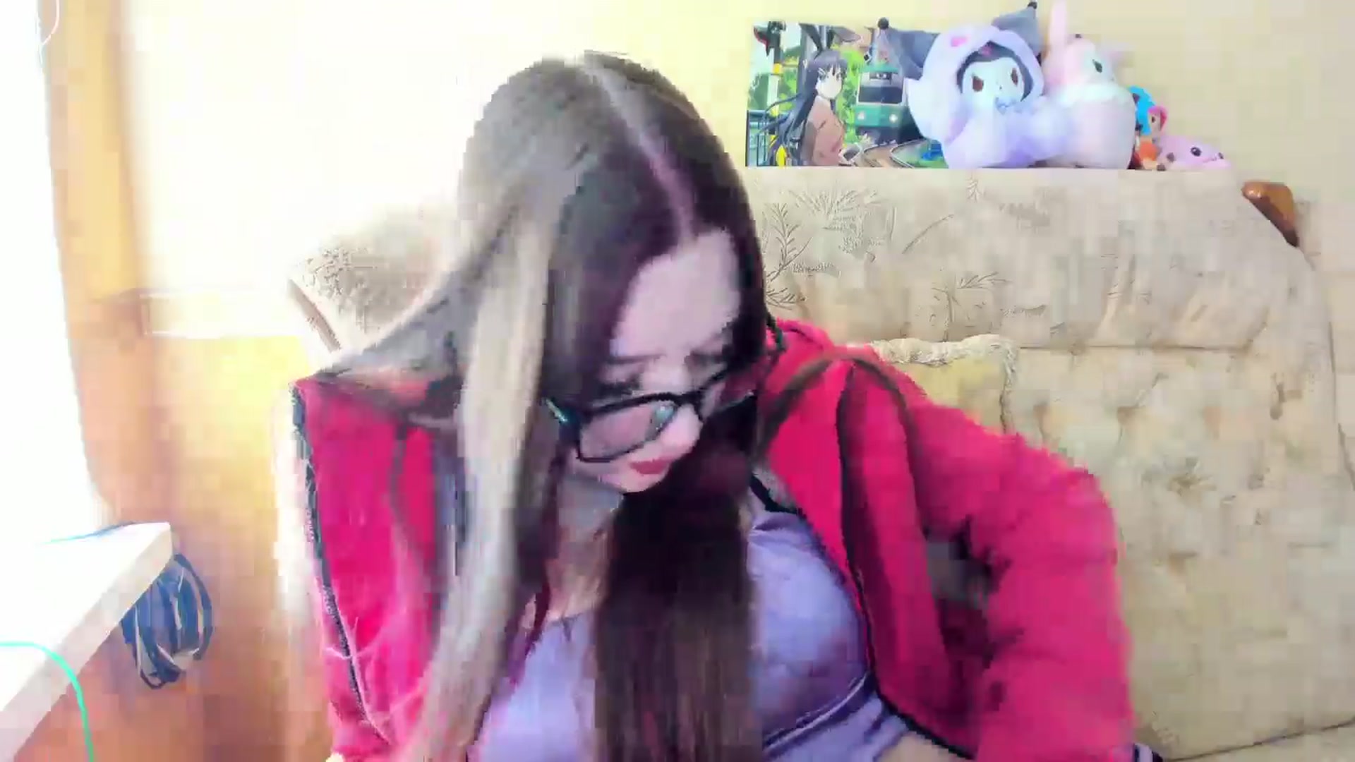 Gallery image thumbnail from DiscoGirl's myfreecams stream on, 05/18/2025, 12:36 image 19 of 20