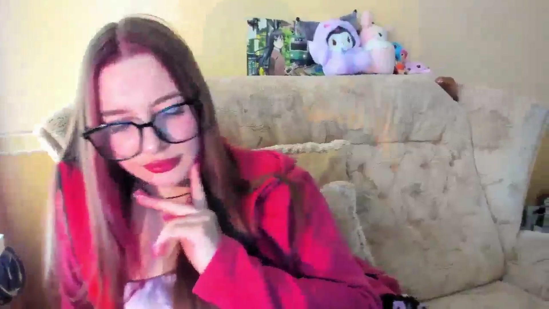 Gallery image thumbnail from DiscoGirl's myfreecams stream on, 05/18/2025, 12:36 image 18 of 20