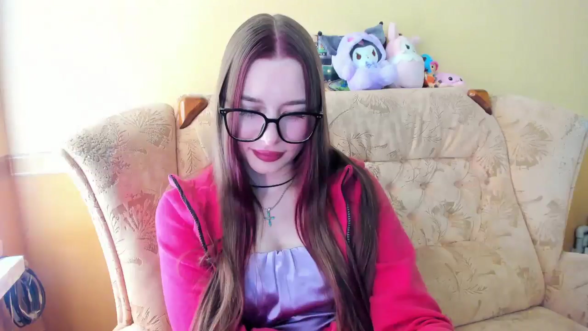 Gallery image thumbnail from DiscoGirl's myfreecams stream on, 05/18/2025, 12:36 image 9 of 20