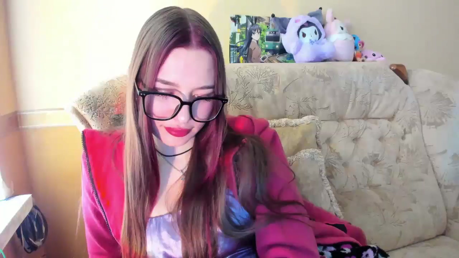 Gallery image thumbnail from DiscoGirl's myfreecams stream on, 05/18/2025, 12:36 image 17 of 20