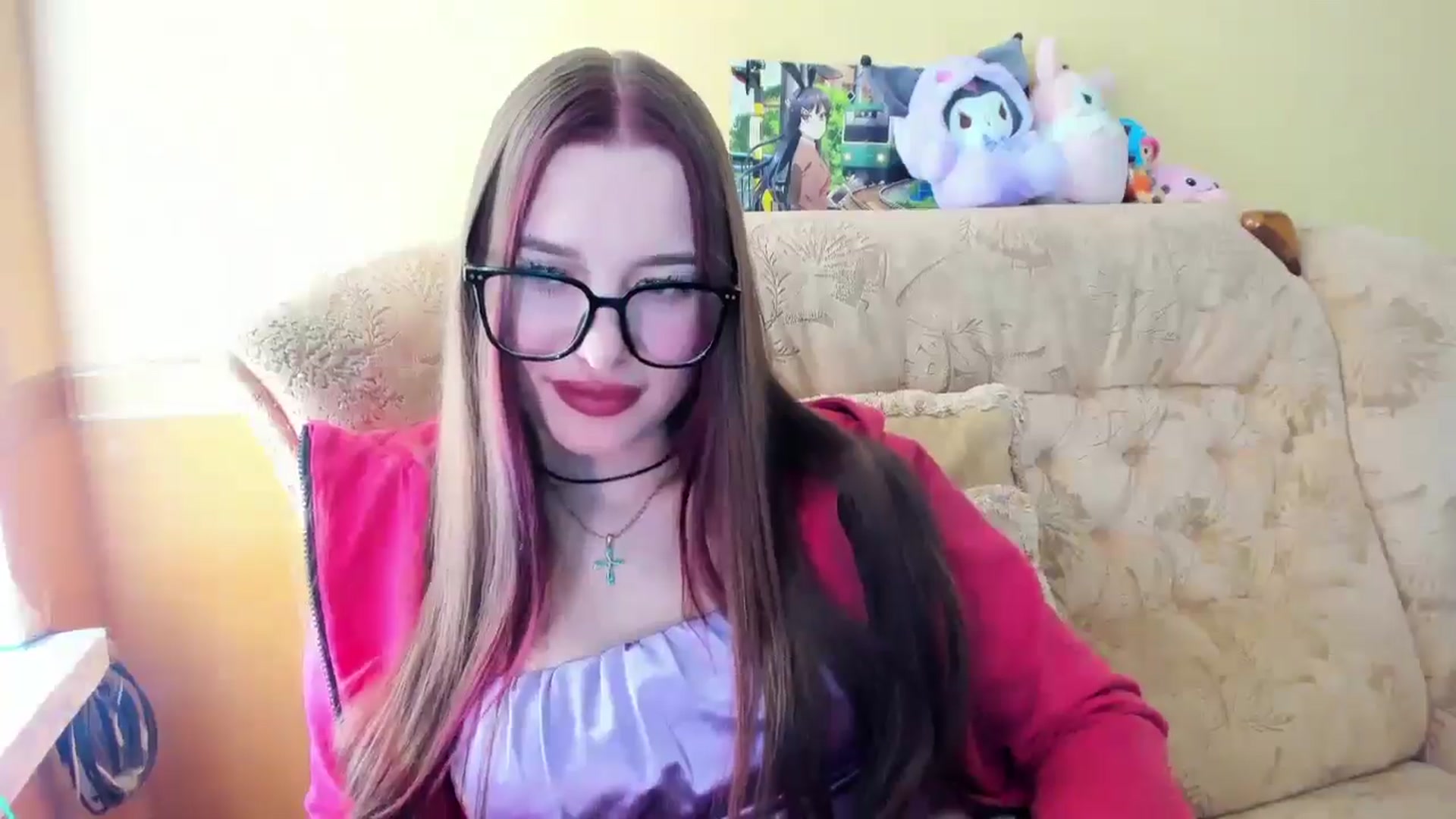 Gallery image thumbnail from DiscoGirl's myfreecams stream on, 05/18/2025, 12:36 image 11 of 20
