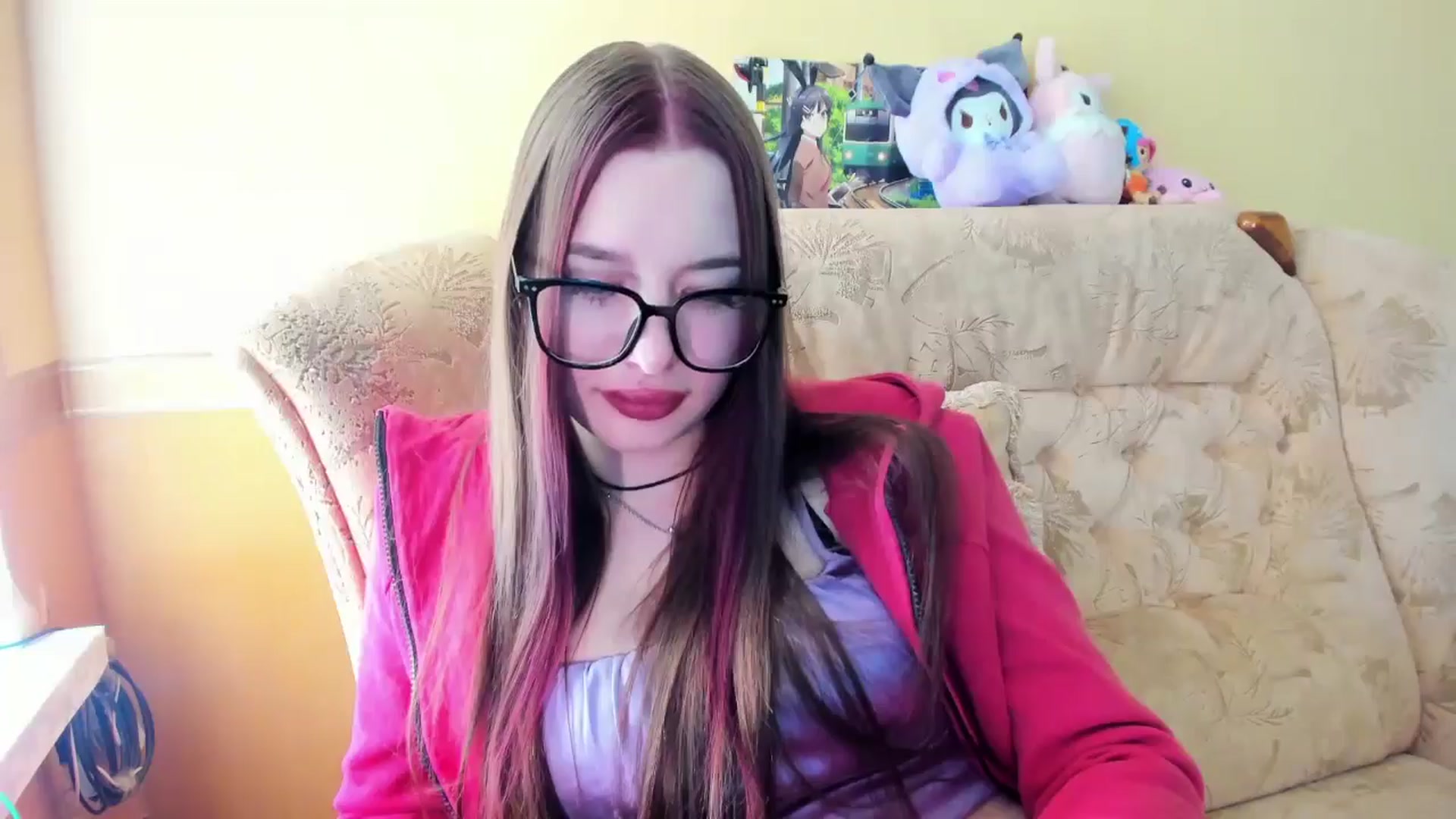 Gallery image thumbnail from DiscoGirl's myfreecams stream on, 05/18/2025, 12:36 image 15 of 20