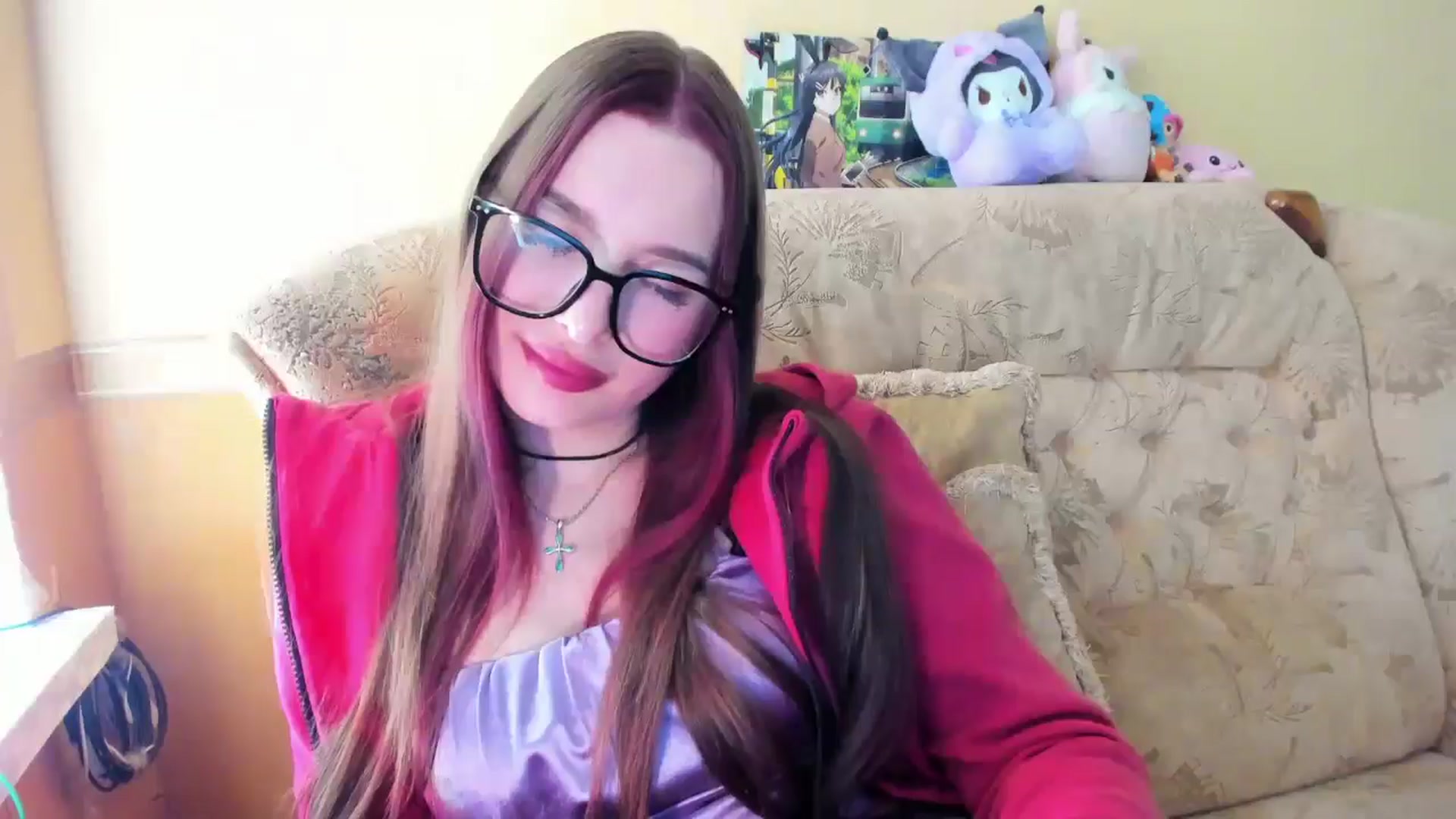 Gallery image thumbnail from DiscoGirl's myfreecams stream on, 05/18/2025, 12:36 image 10 of 20