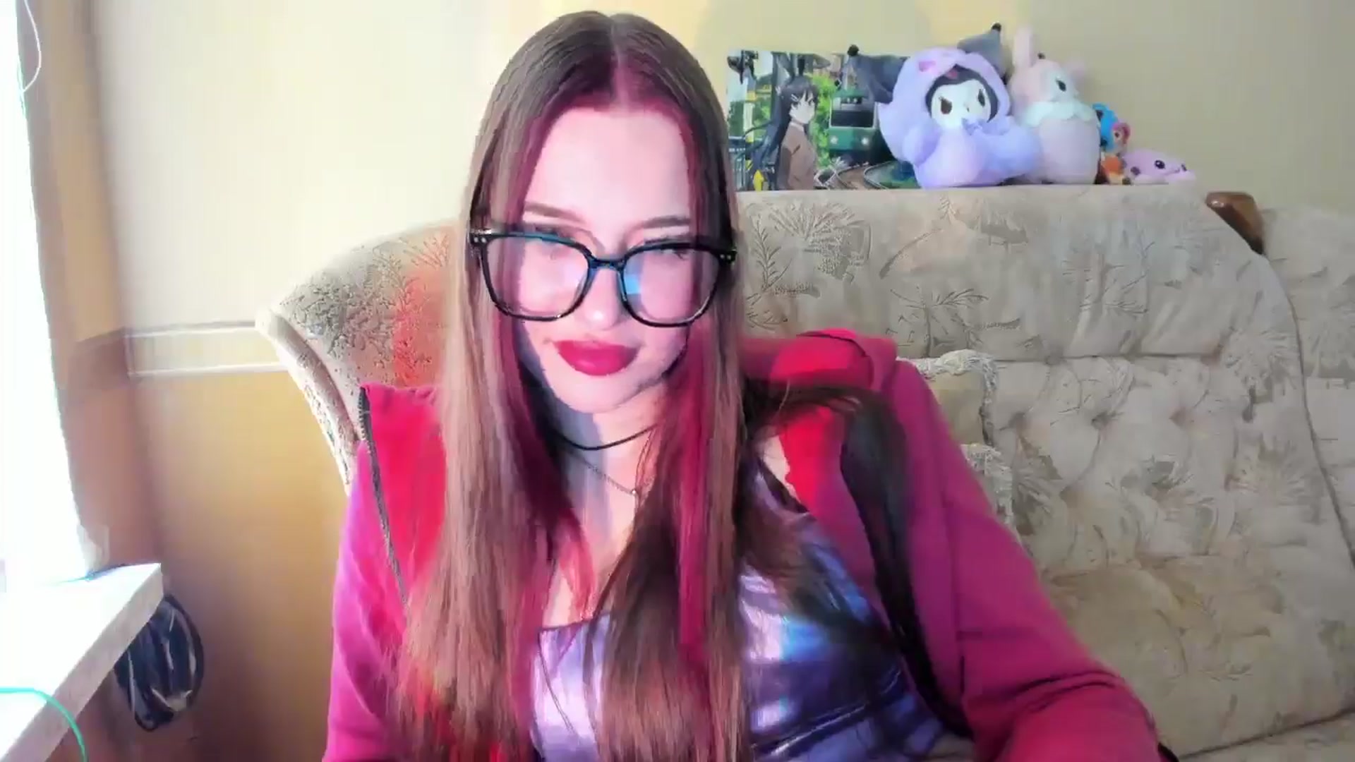 Gallery image thumbnail from DiscoGirl's myfreecams stream on, 05/18/2025, 12:36 image 14 of 20