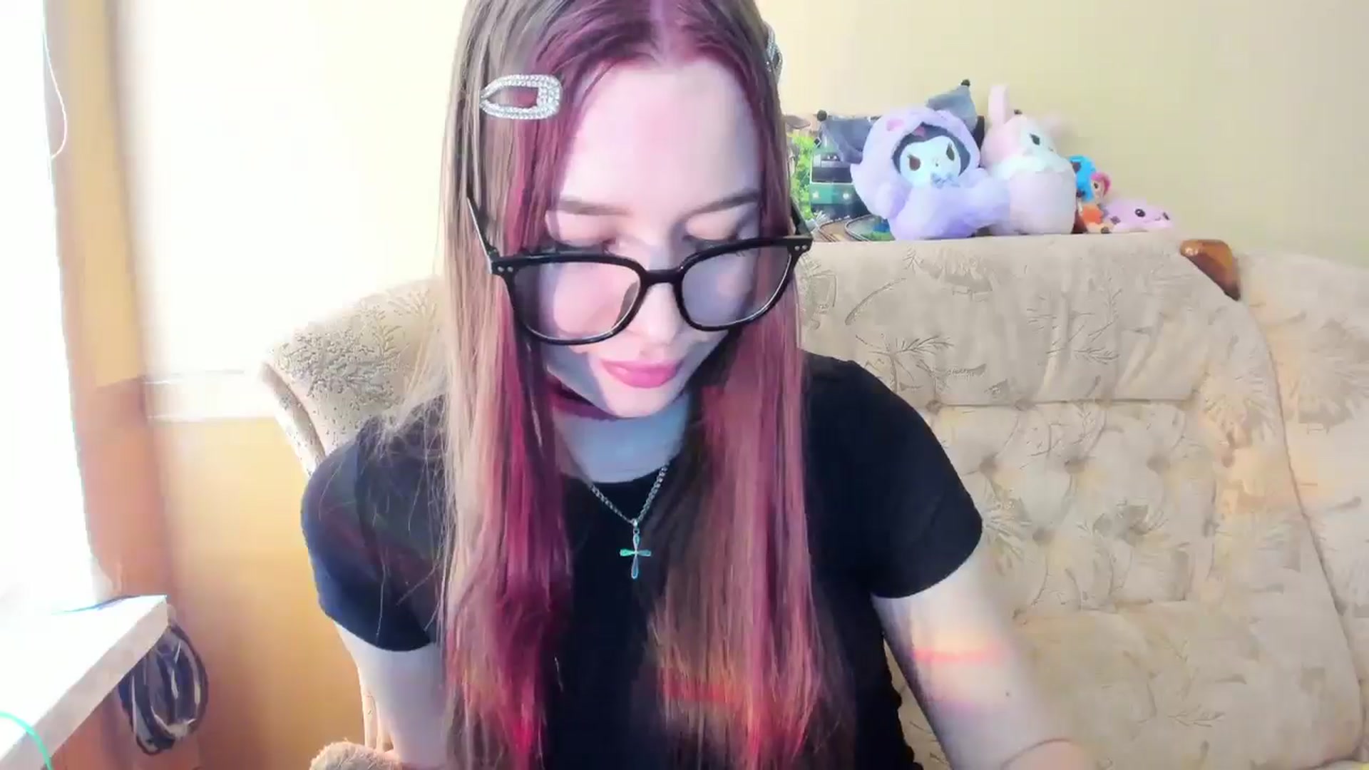 Gallery image thumbnail from DiscoGirl's myfreecams stream on, 05/19/2025, 10:54 image 16 of 20