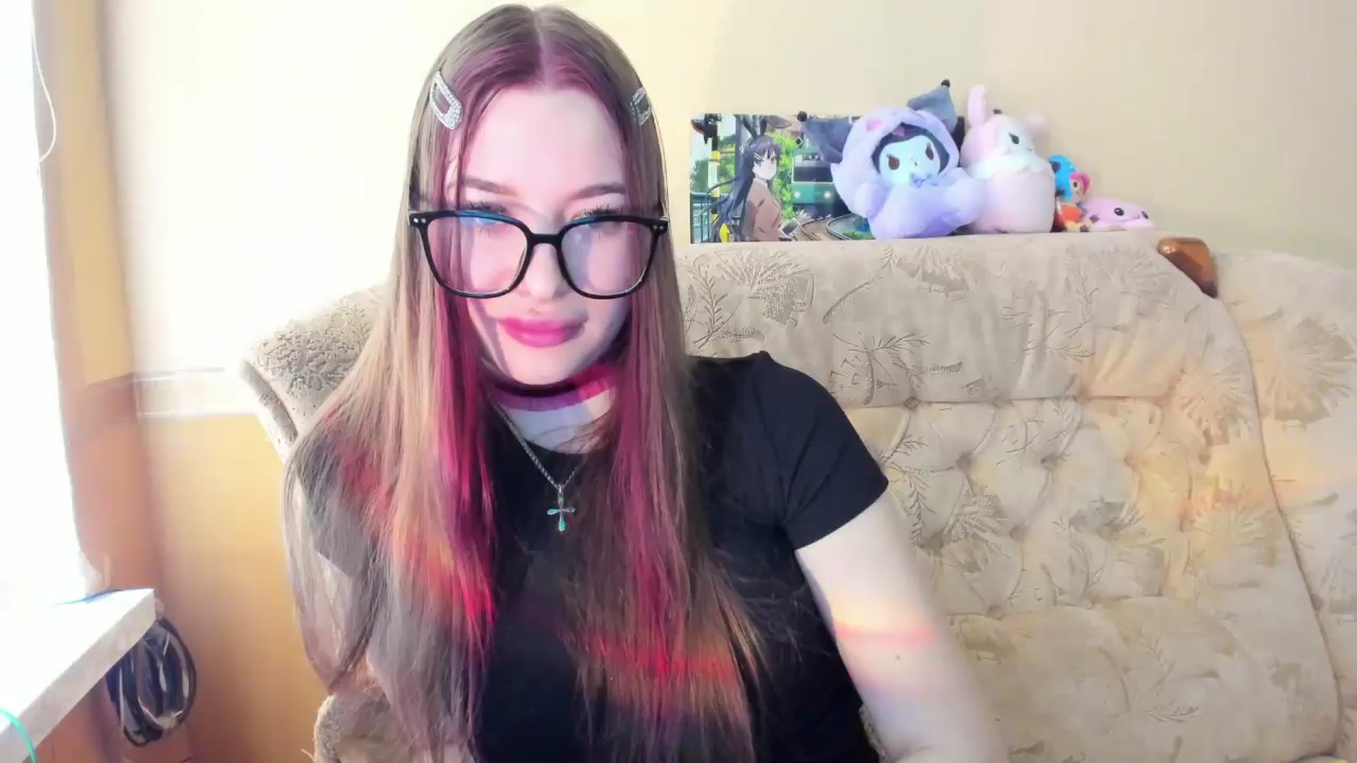 Gallery image thumbnail from DiscoGirl's myfreecams stream on, 05/19/2025, 10:54 image 1 of 20