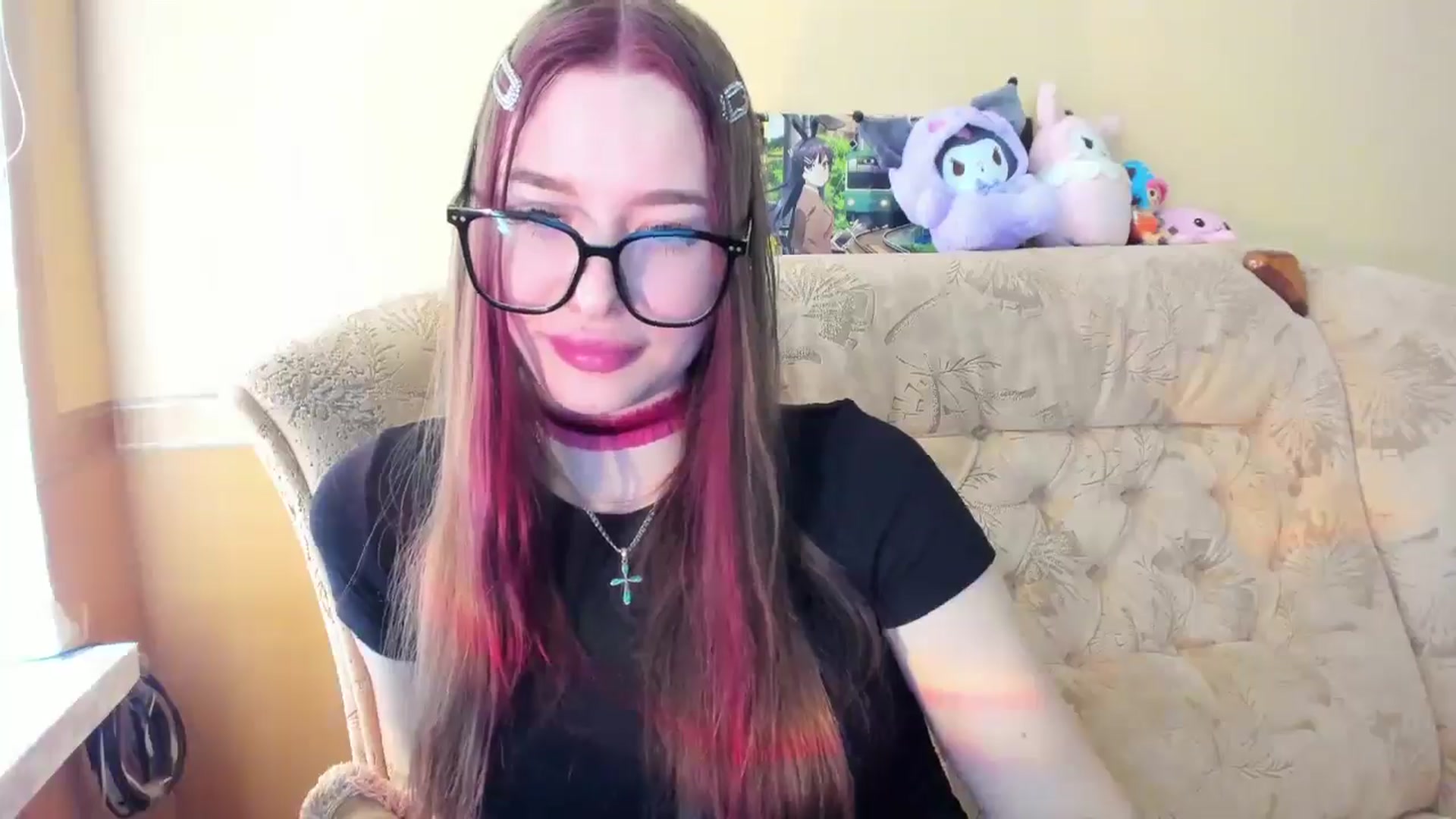 Gallery image thumbnail from DiscoGirl's myfreecams stream on, 05/19/2025, 10:54 image 6 of 20