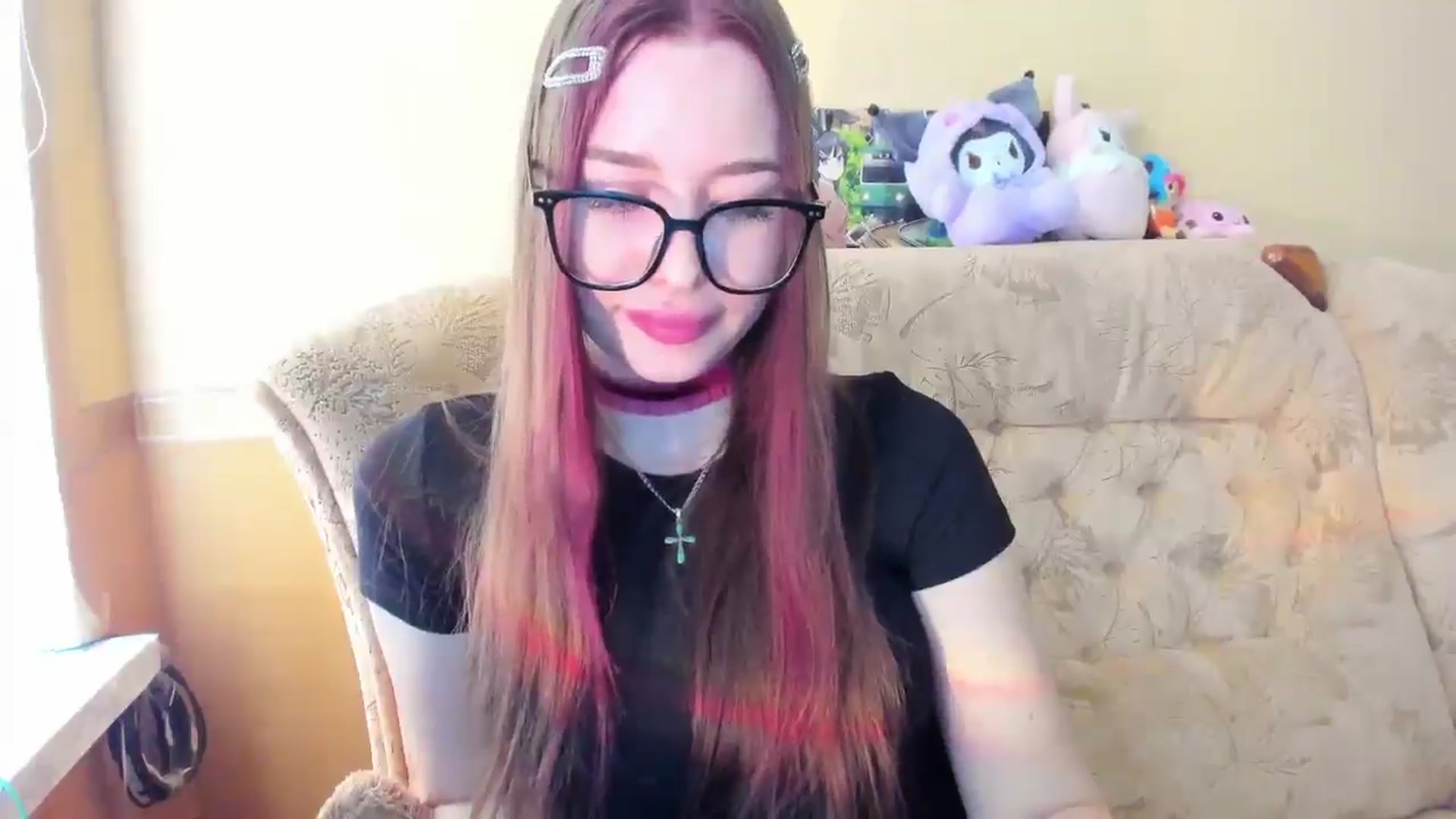 Gallery image thumbnail from DiscoGirl's myfreecams stream on, 05/19/2025, 10:54 image 12 of 20