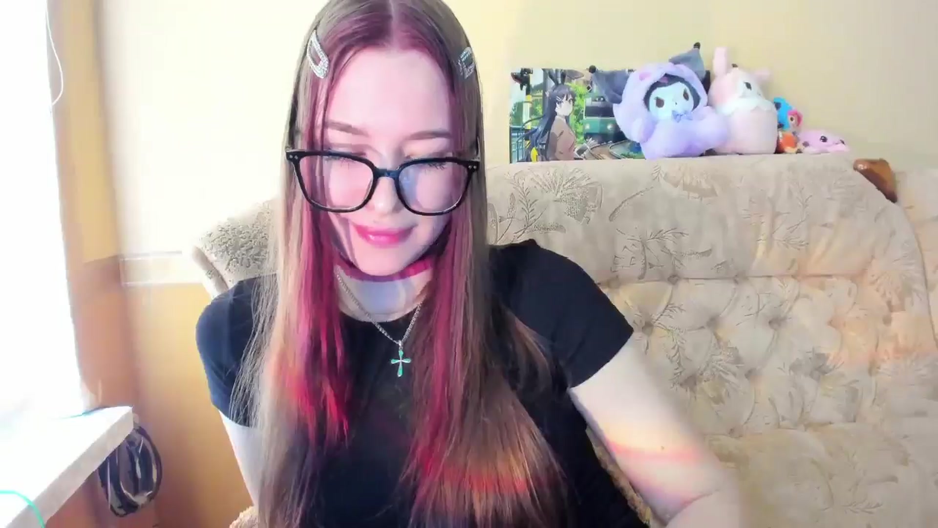 Gallery image thumbnail from DiscoGirl's myfreecams stream on, 05/19/2025, 10:54 image 5 of 20