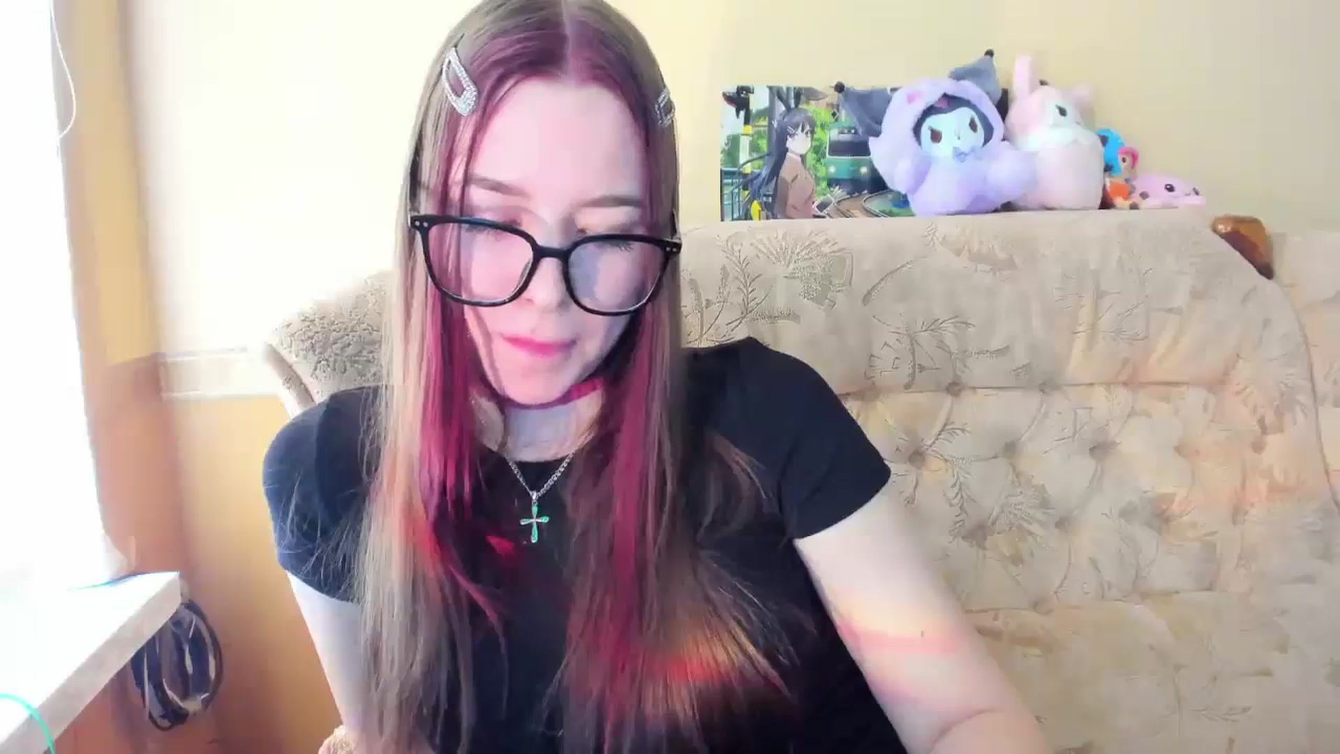 Gallery image thumbnail from DiscoGirl's myfreecams stream on, 05/19/2025, 10:54 image 4 of 20